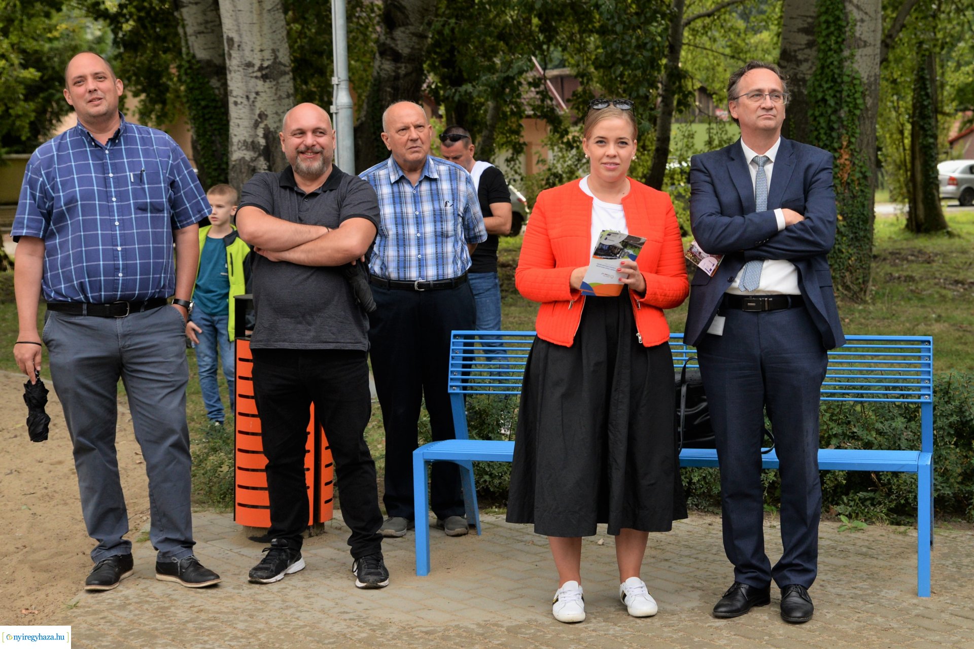 Családi délután a Kiserdőben