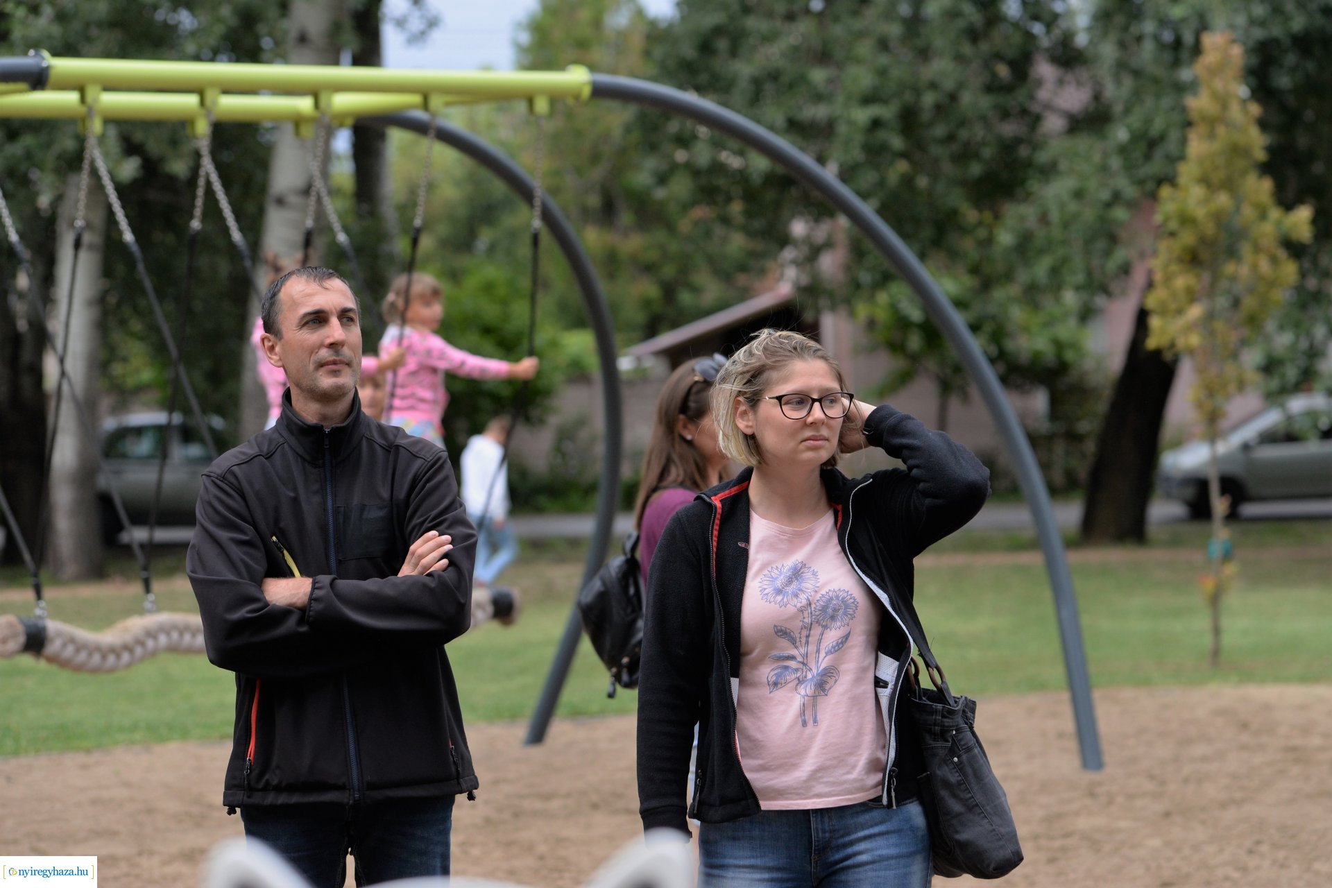 Családi délután a Kiserdőben