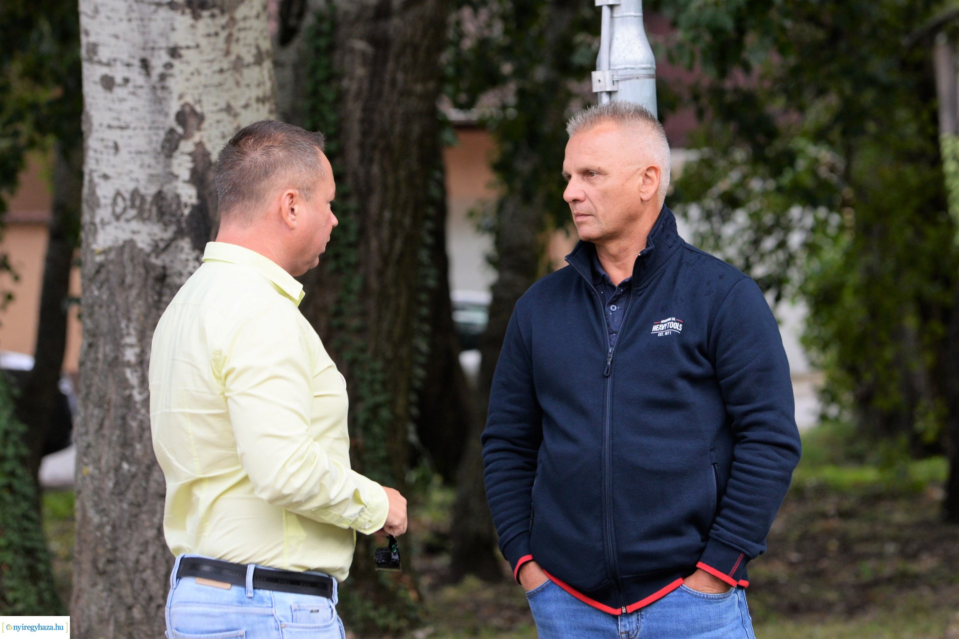 Családi délután a Kiserdőben