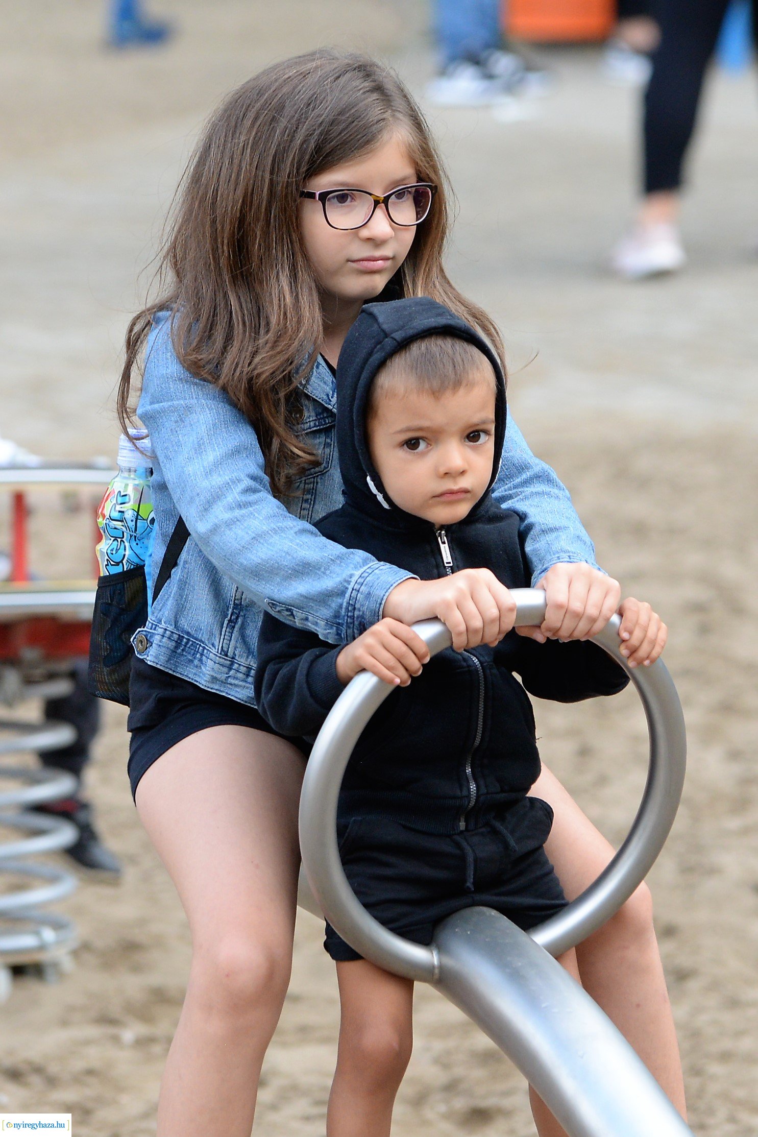 Családi délután a Kiserdőben