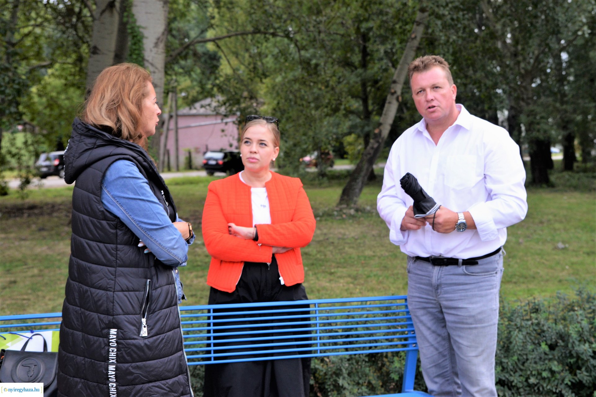 Családi délután a Kiserdőben