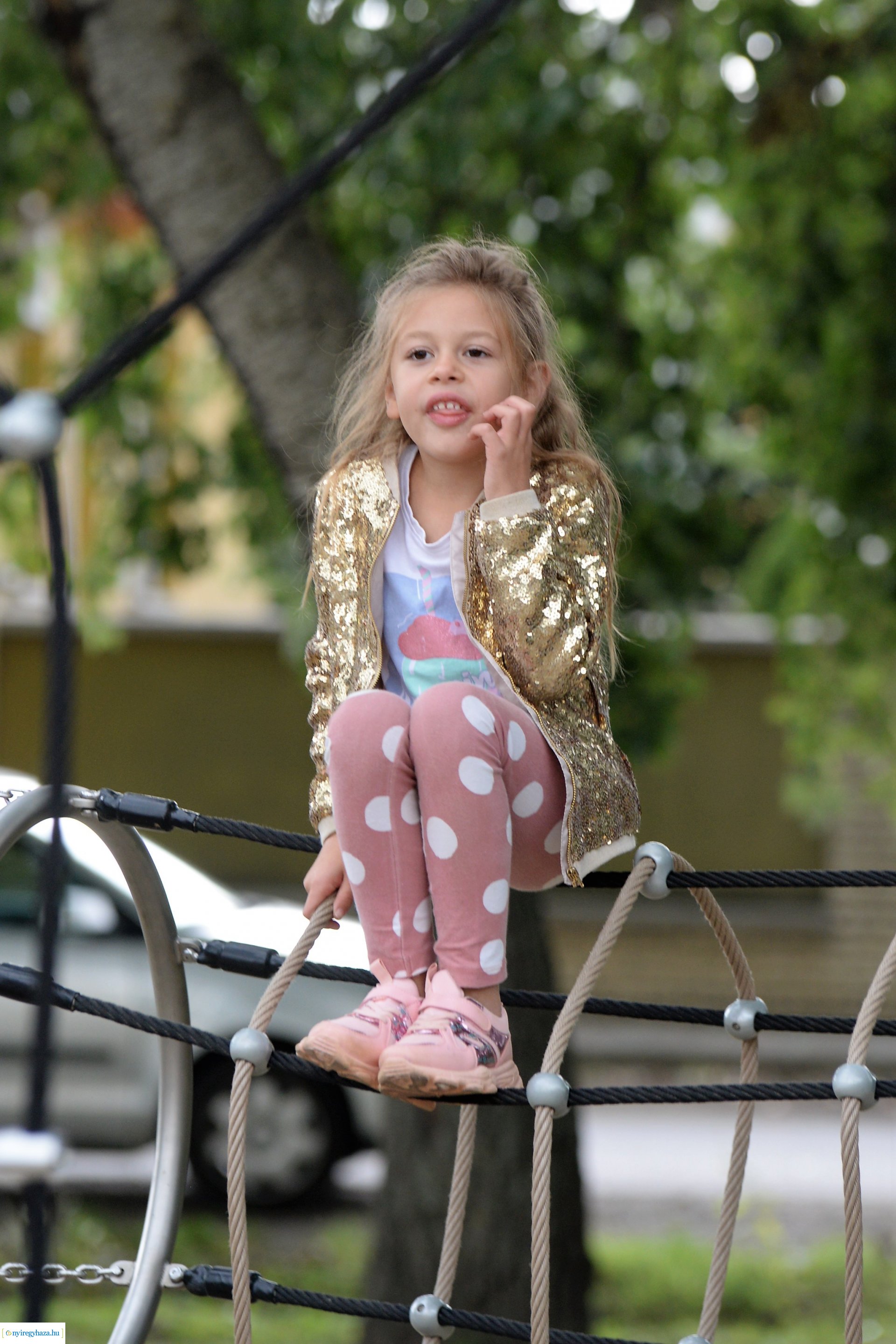 Családi délután a Kiserdőben