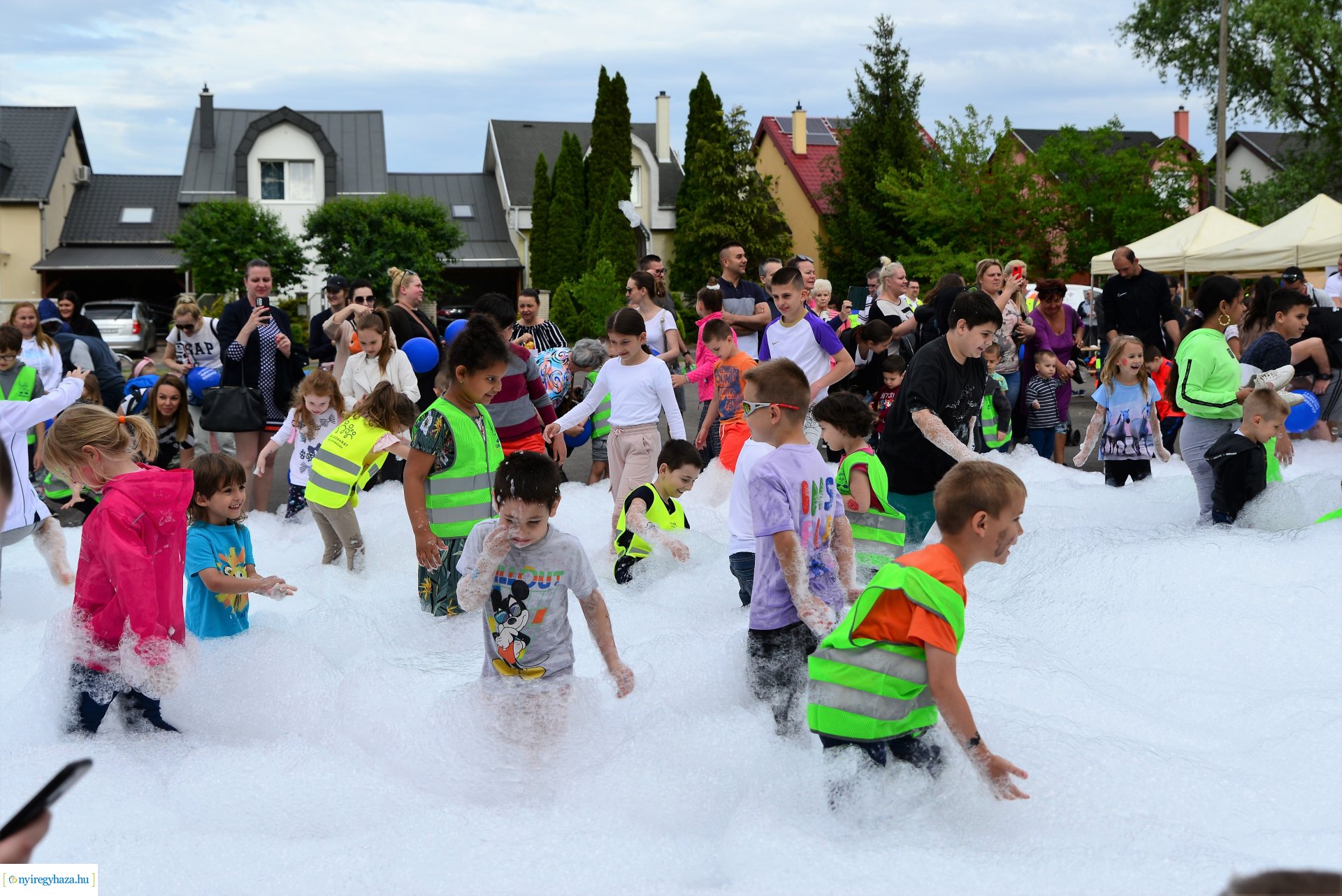 Családi délután és a Jósavárosi polgárőrség nyílt napja