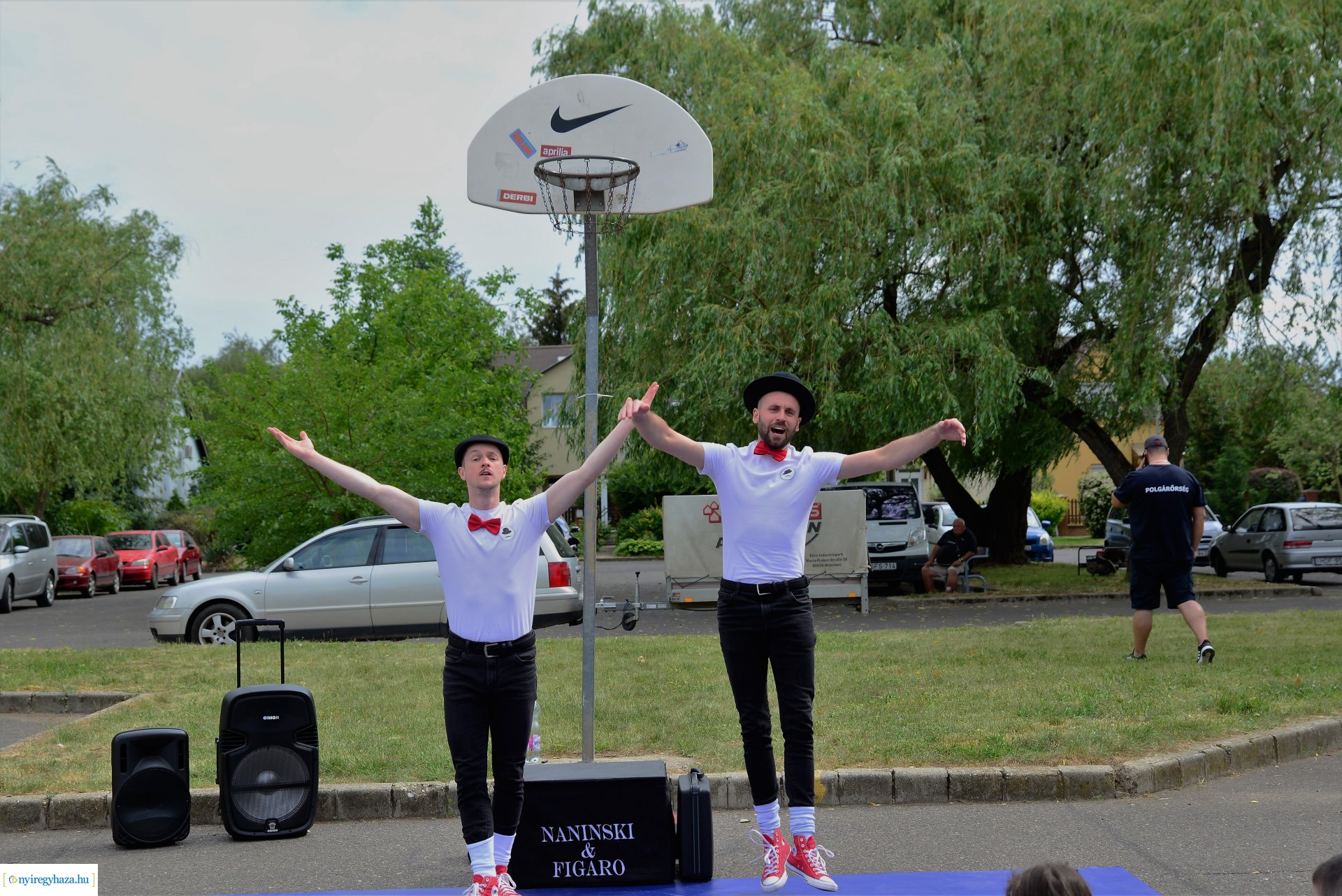 Családi délután és a Jósavárosi polgárőrség nyílt napja