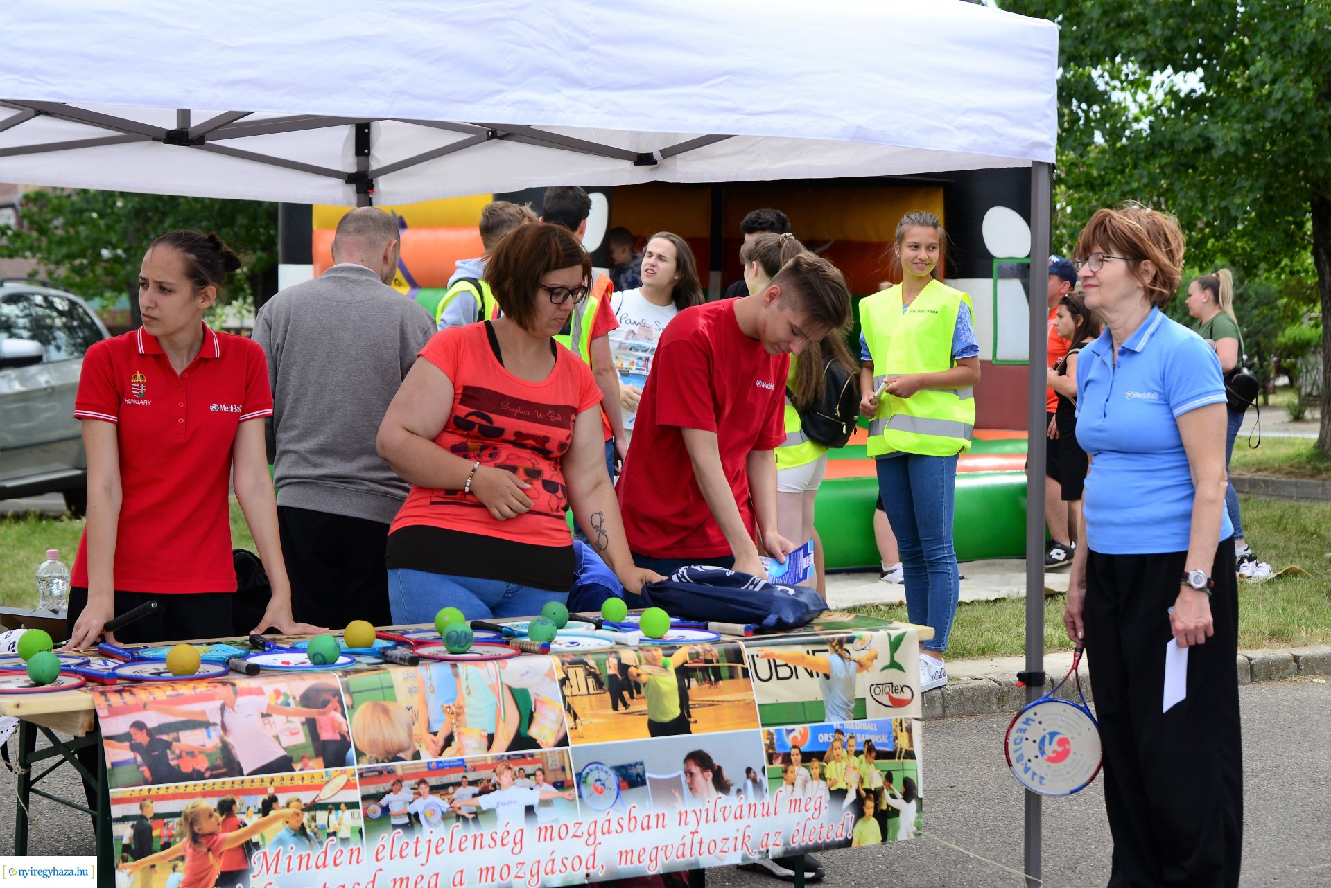 Családi délután és a Jósavárosi polgárőrség nyílt napja
