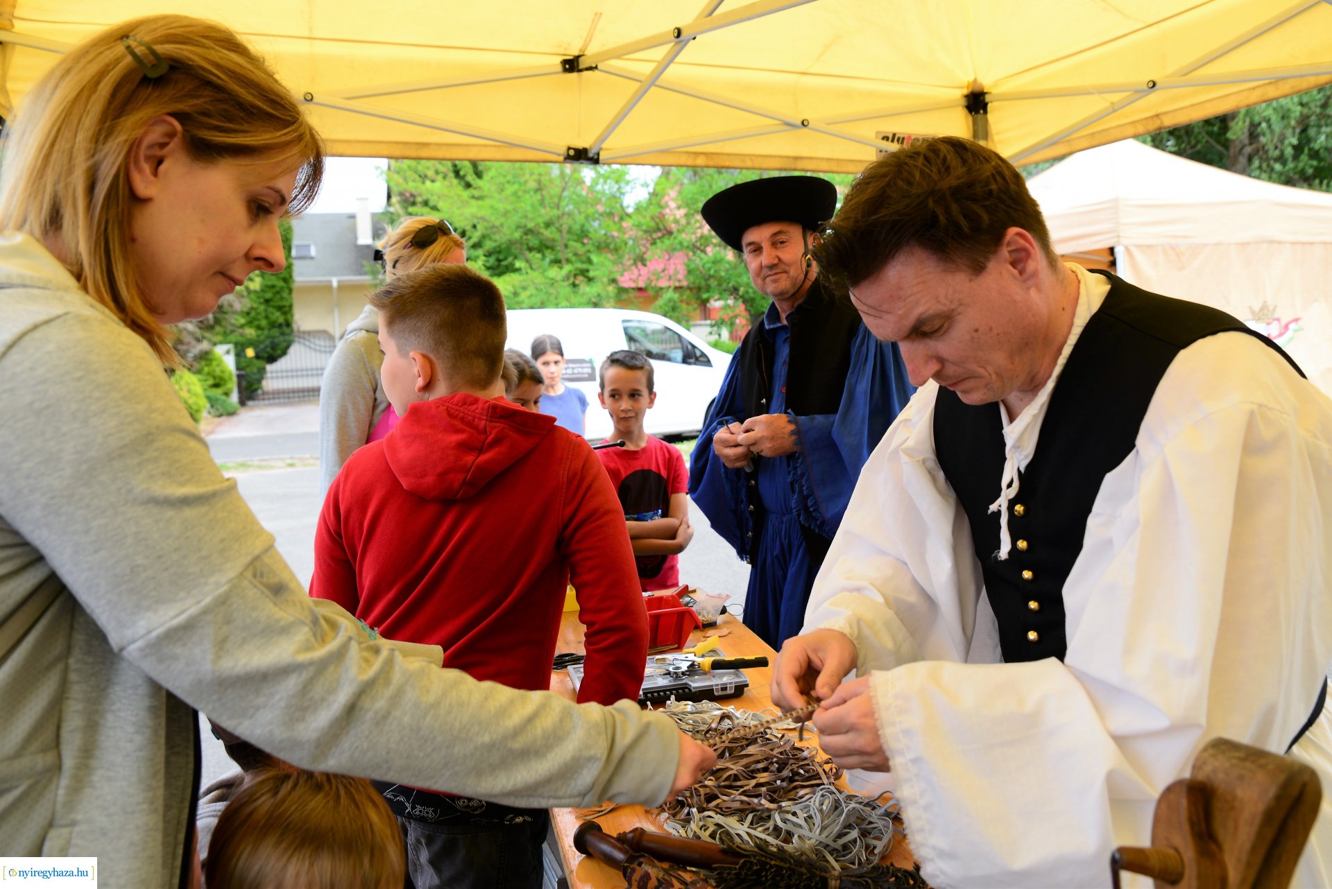 Családi délután és a Jósavárosi polgárőrség nyílt napja