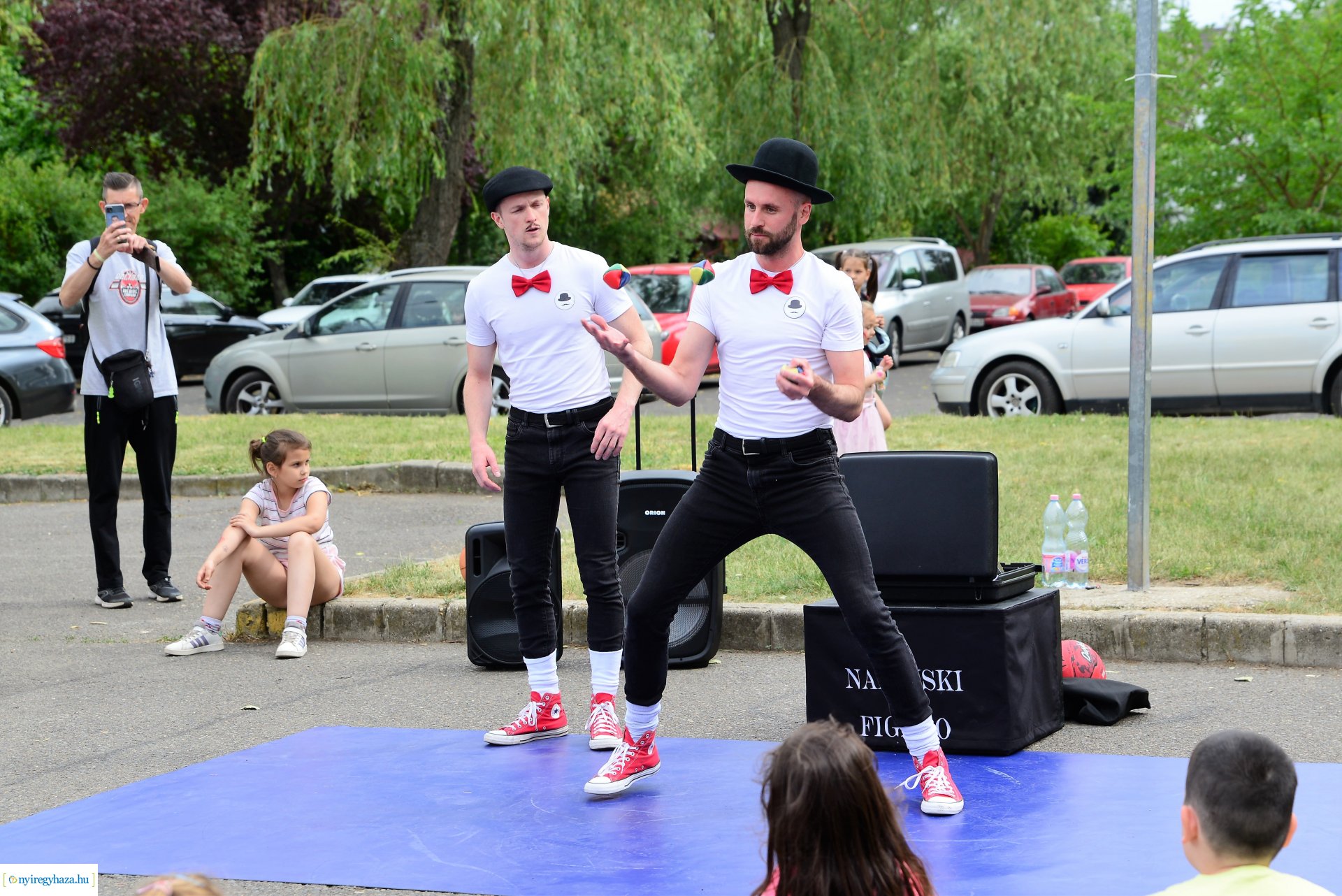 Családi délután és a Jósavárosi polgárőrség nyílt napja