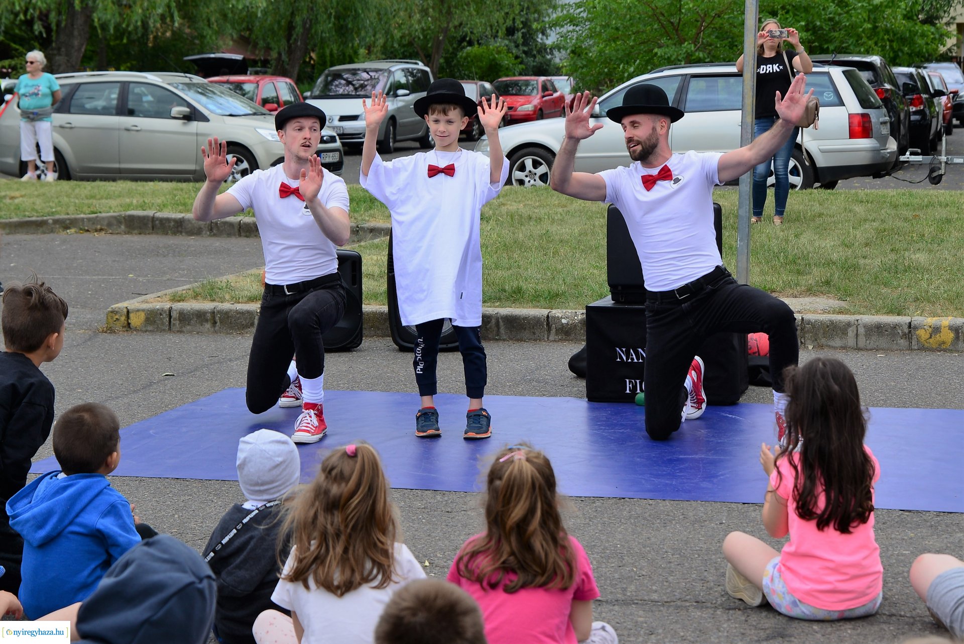 Családi délután és a Jósavárosi polgárőrség nyílt napja