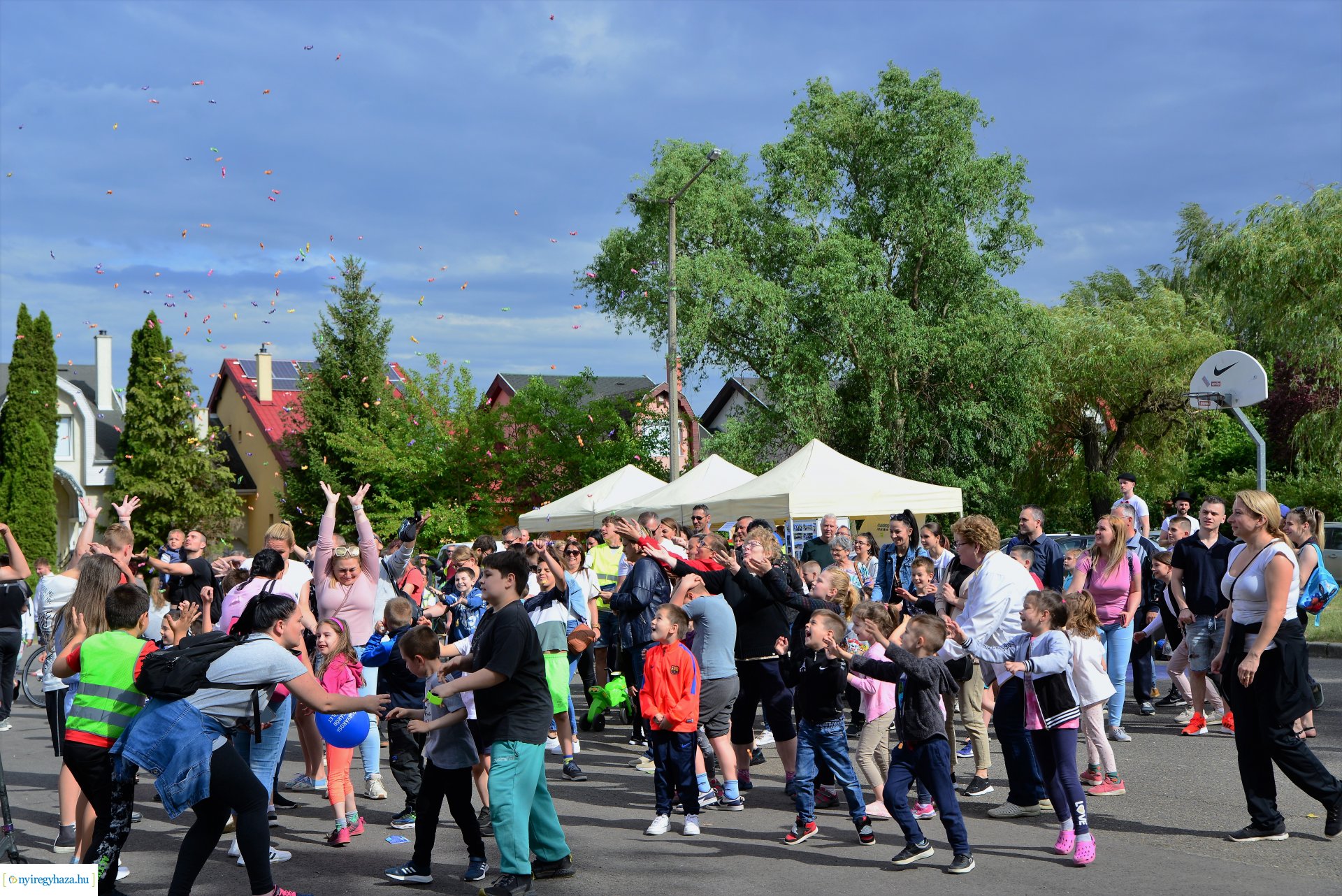 Családi délután és a Jósavárosi polgárőrség nyílt napja