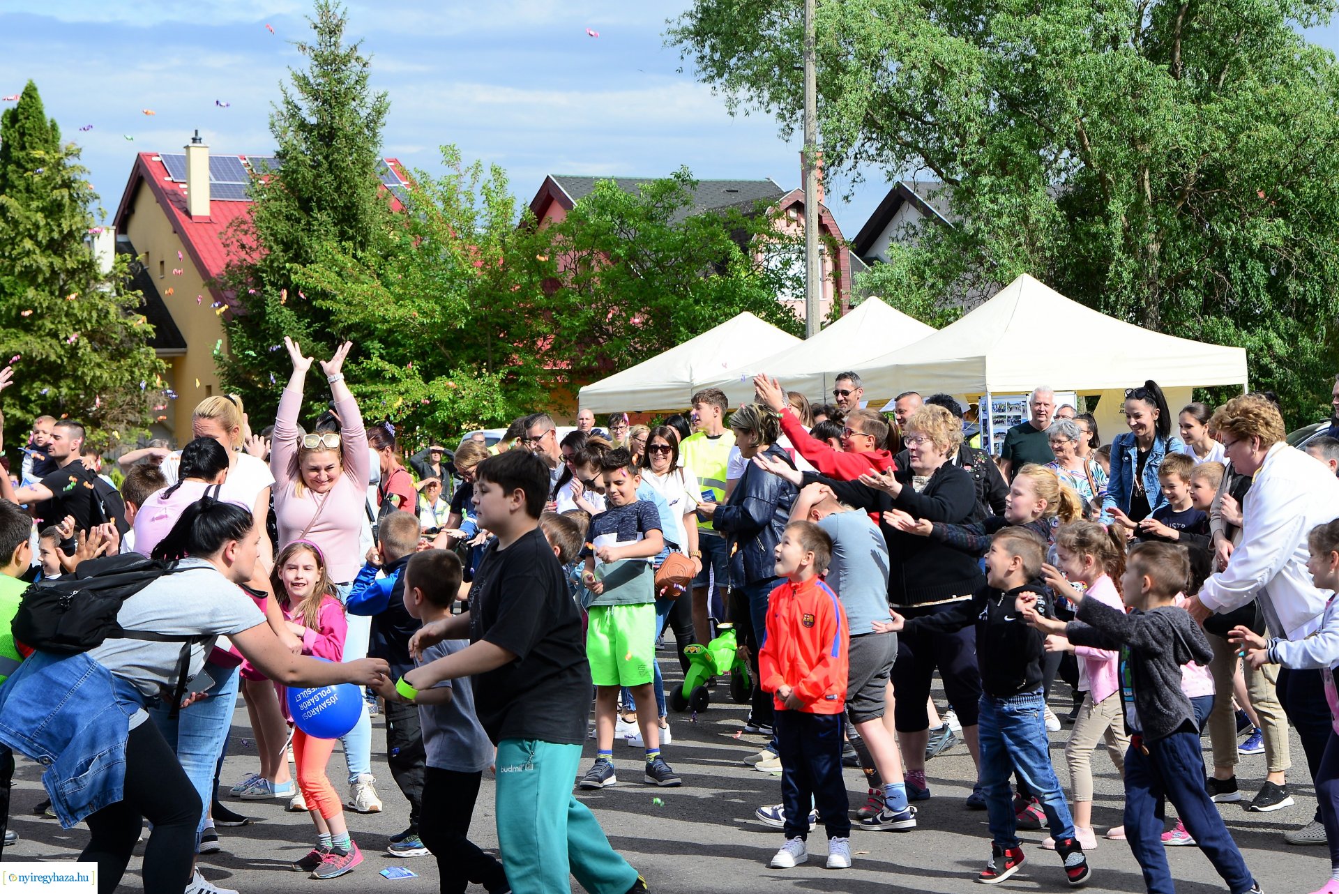 Családi délután és a Jósavárosi polgárőrség nyílt napja