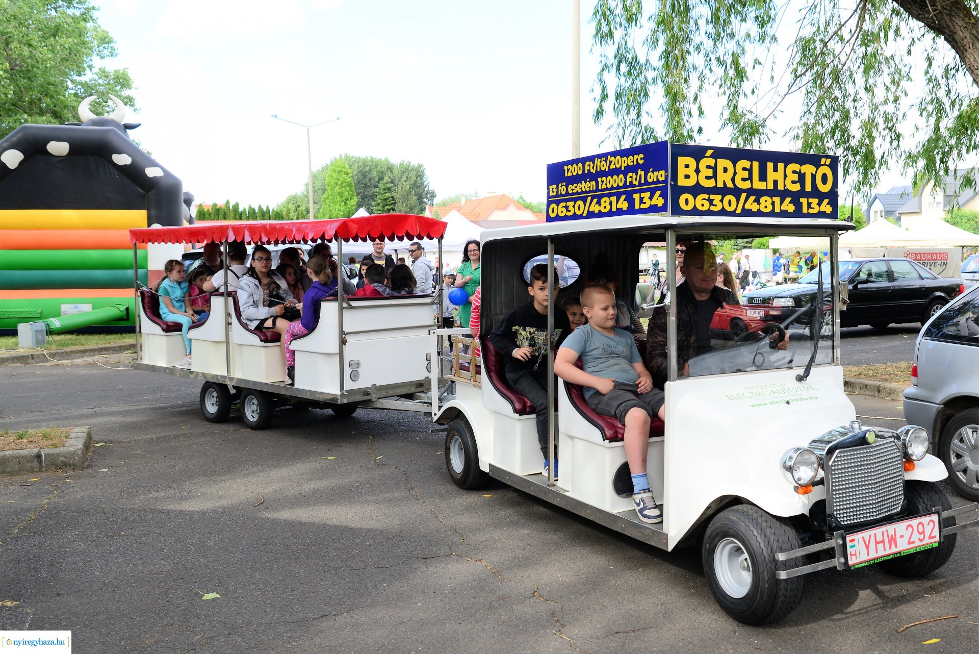 Családi délután és a Jósavárosi polgárőrség nyílt napja