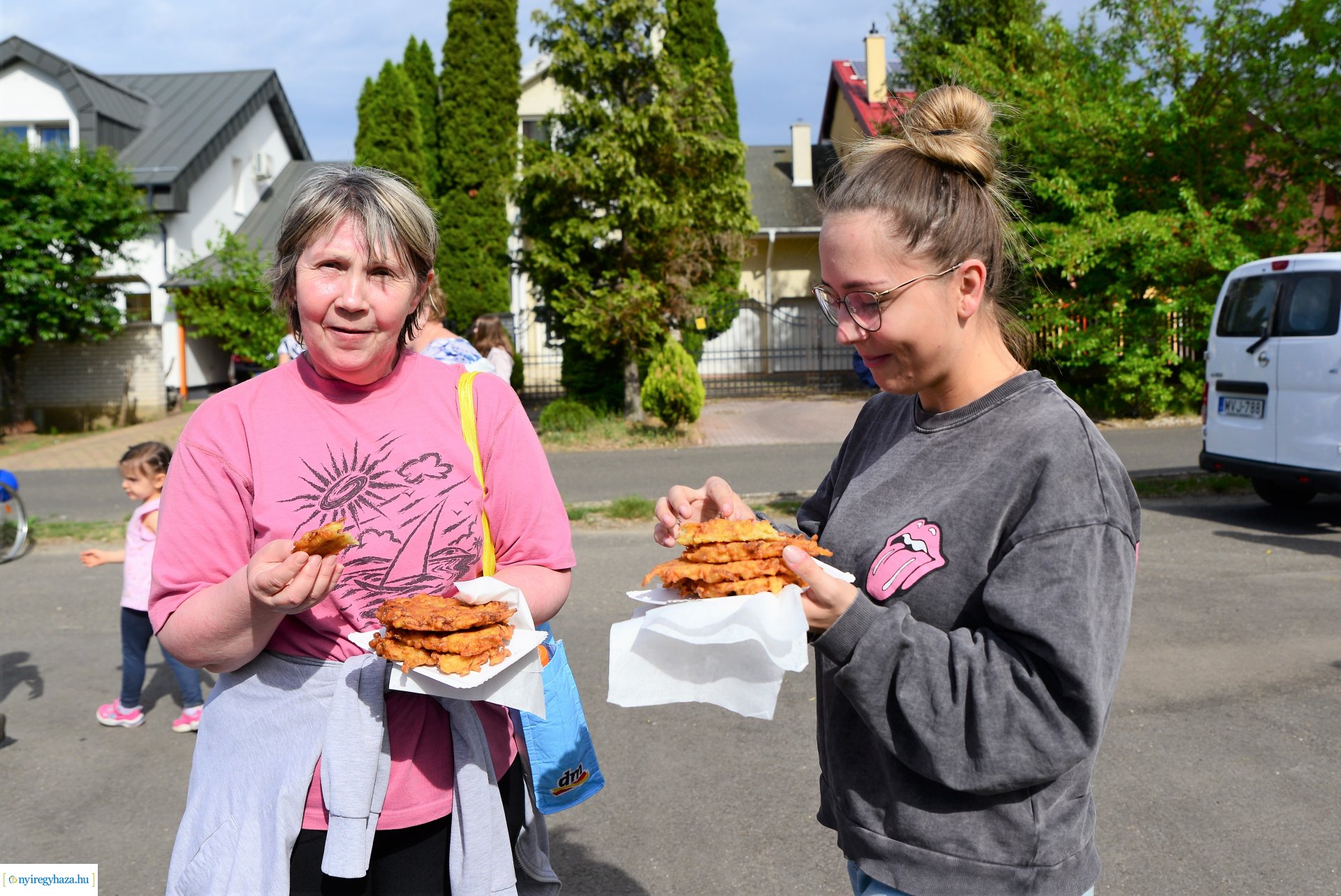 Családi délután és a Jósavárosi polgárőrség nyílt napja
