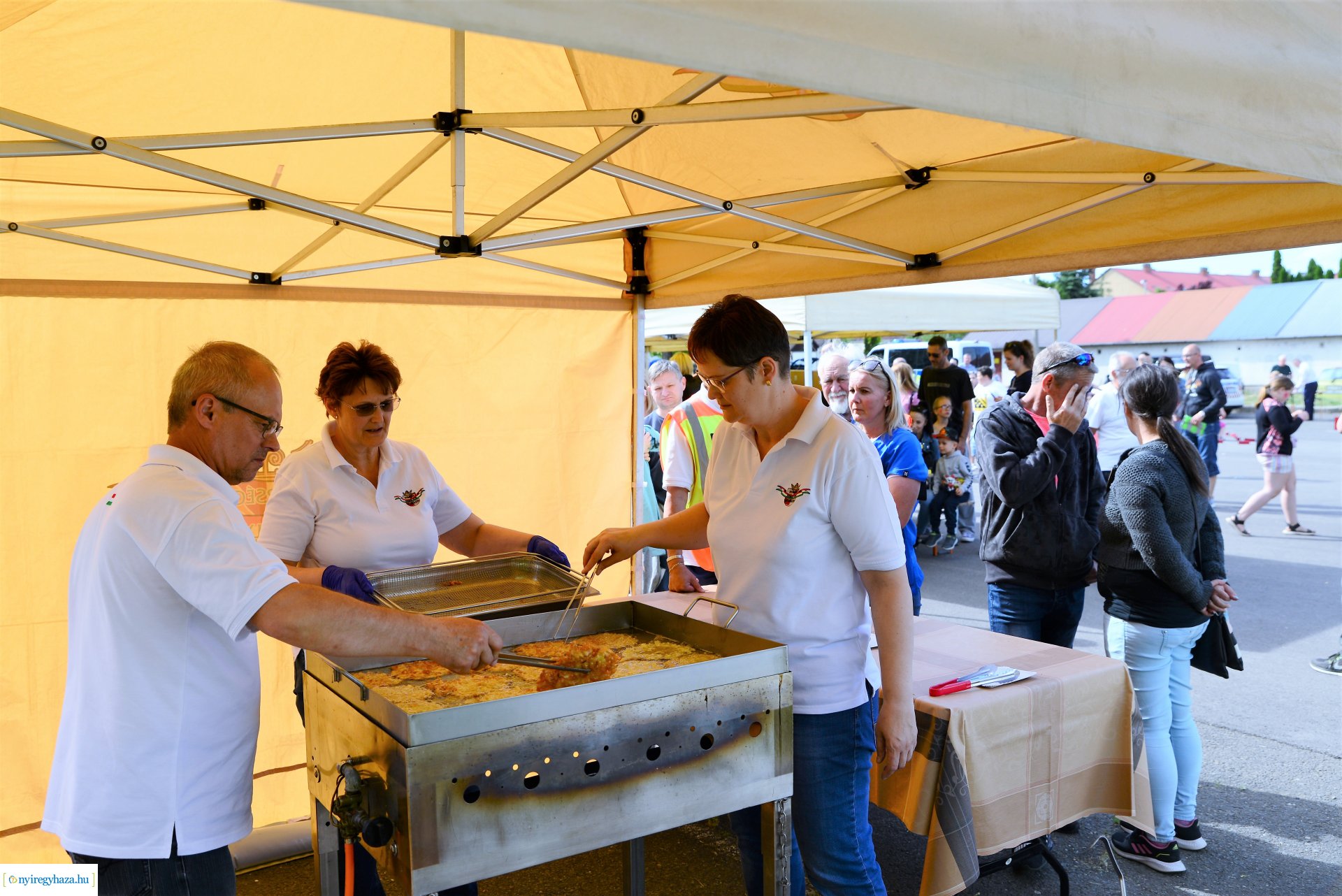 Családi délután és a Jósavárosi polgárőrség nyílt napja