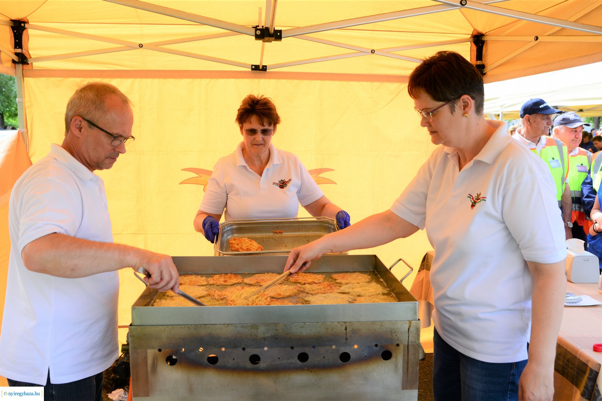 Családi délután és a Jósavárosi polgárőrség nyílt napja