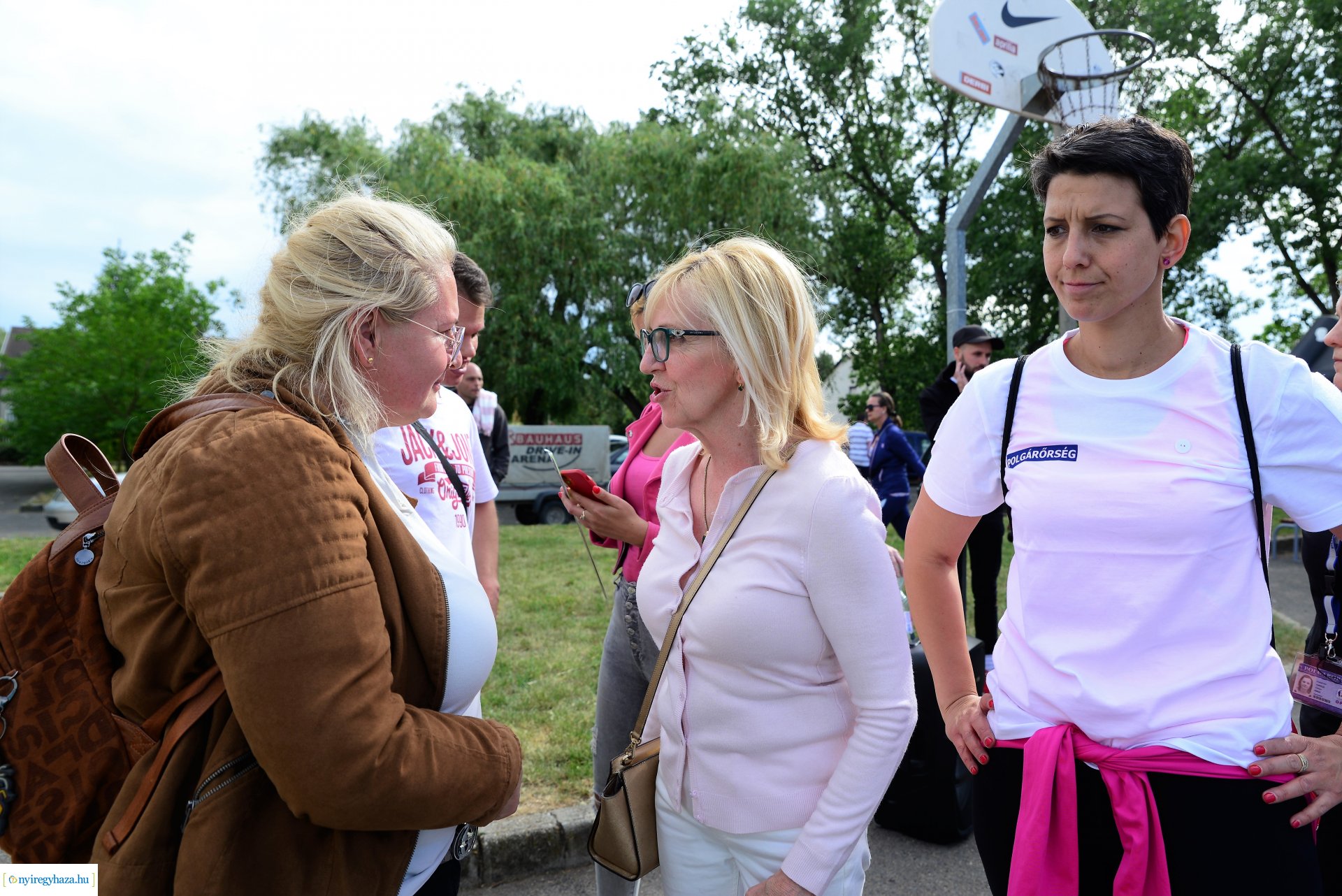 Családi délután és a Jósavárosi polgárőrség nyílt napja