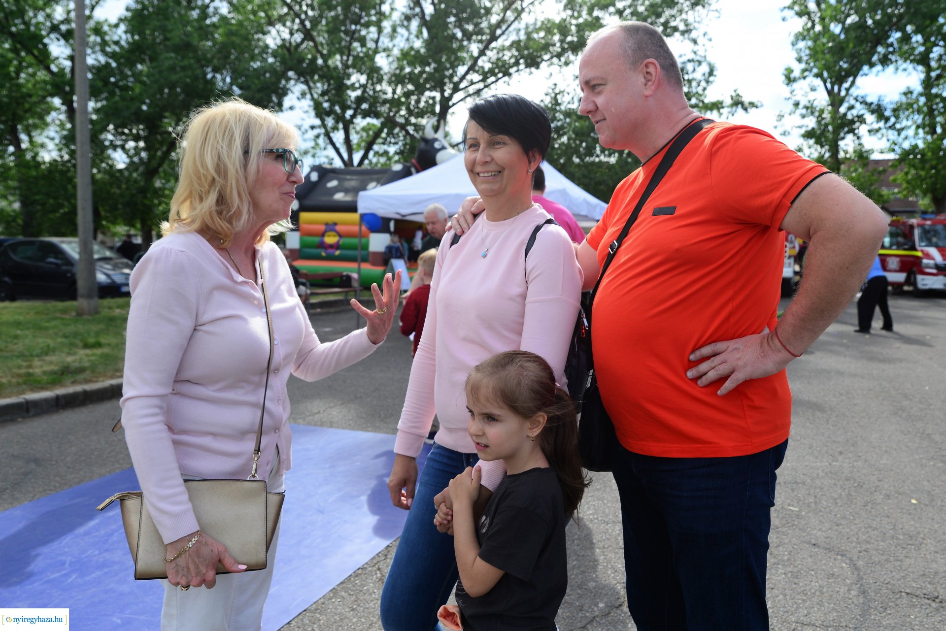 Családi délután és a Jósavárosi polgárőrség nyílt napja