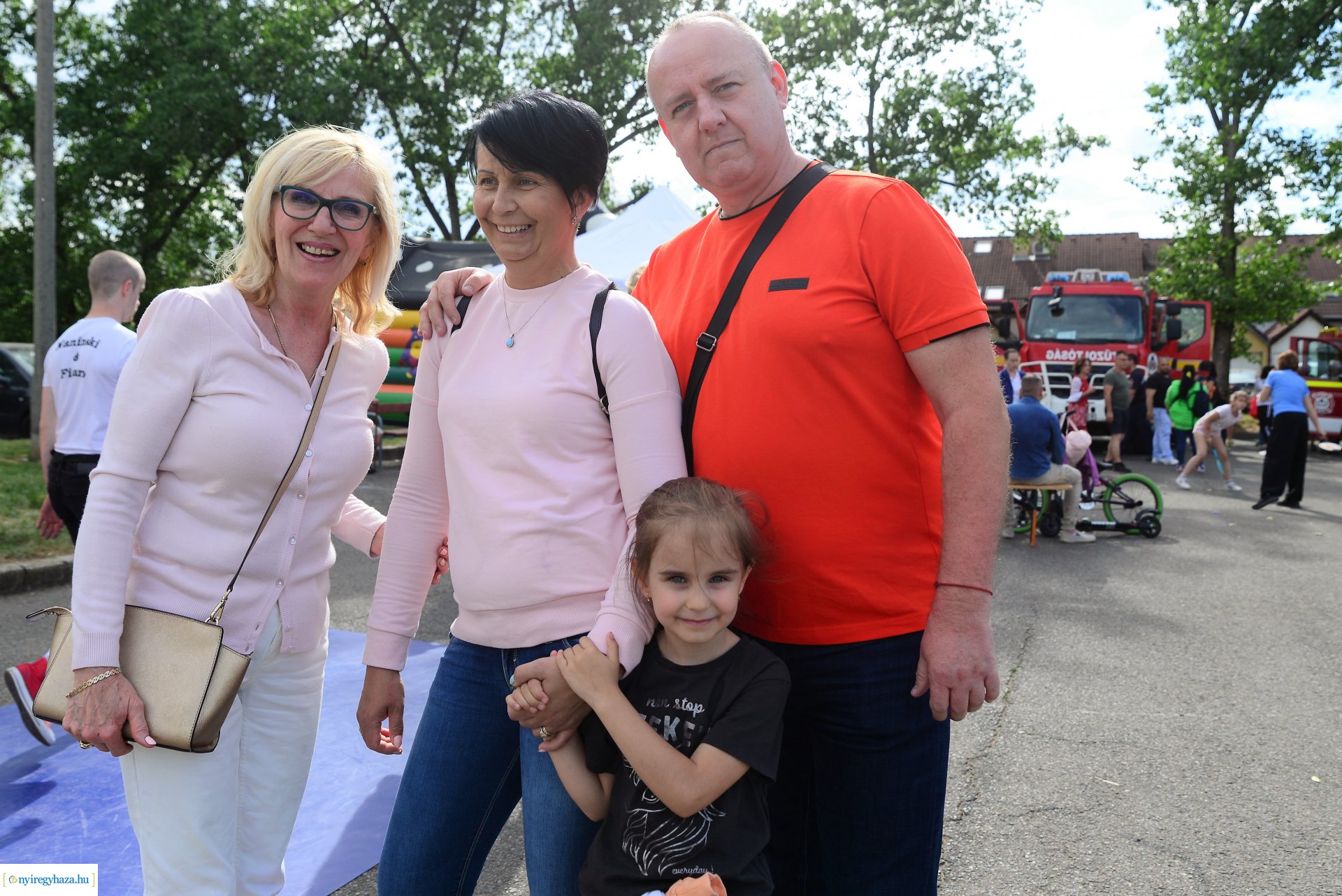 Családi délután és a Jósavárosi polgárőrség nyílt napja