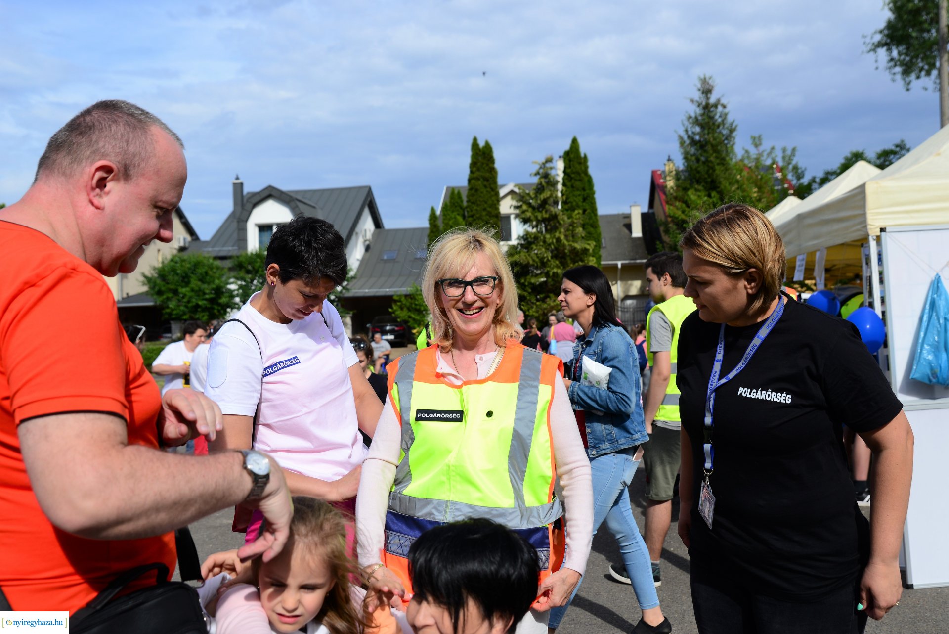 Családi délután és a Jósavárosi polgárőrség nyílt napja