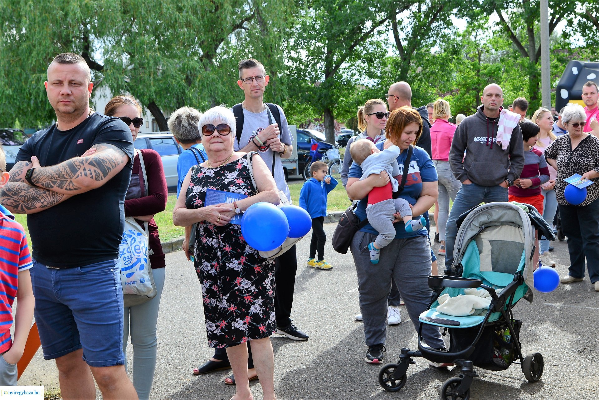 Családi délután és a Jósavárosi polgárőrség nyílt napja