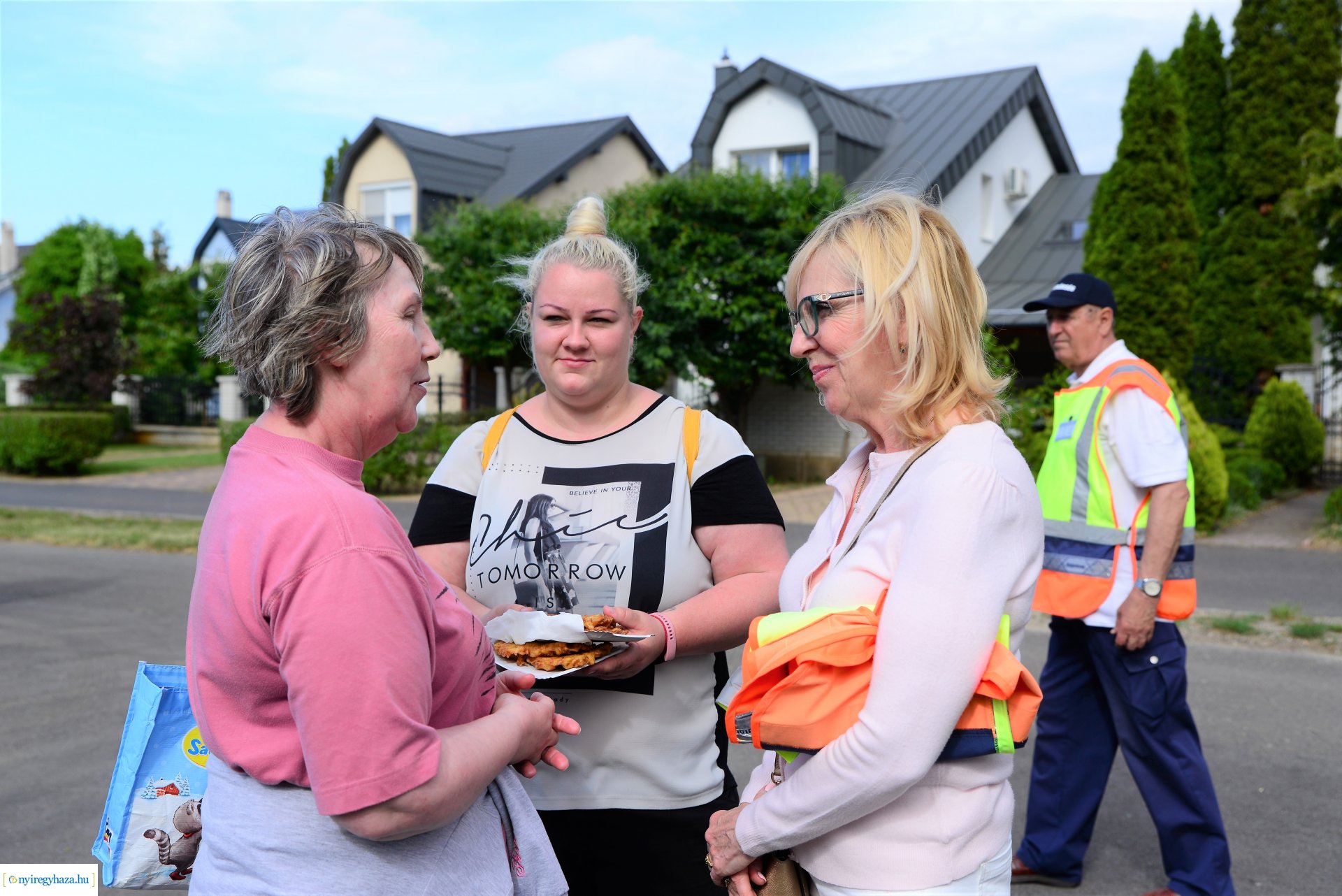 Családi délután és a Jósavárosi polgárőrség nyílt napja