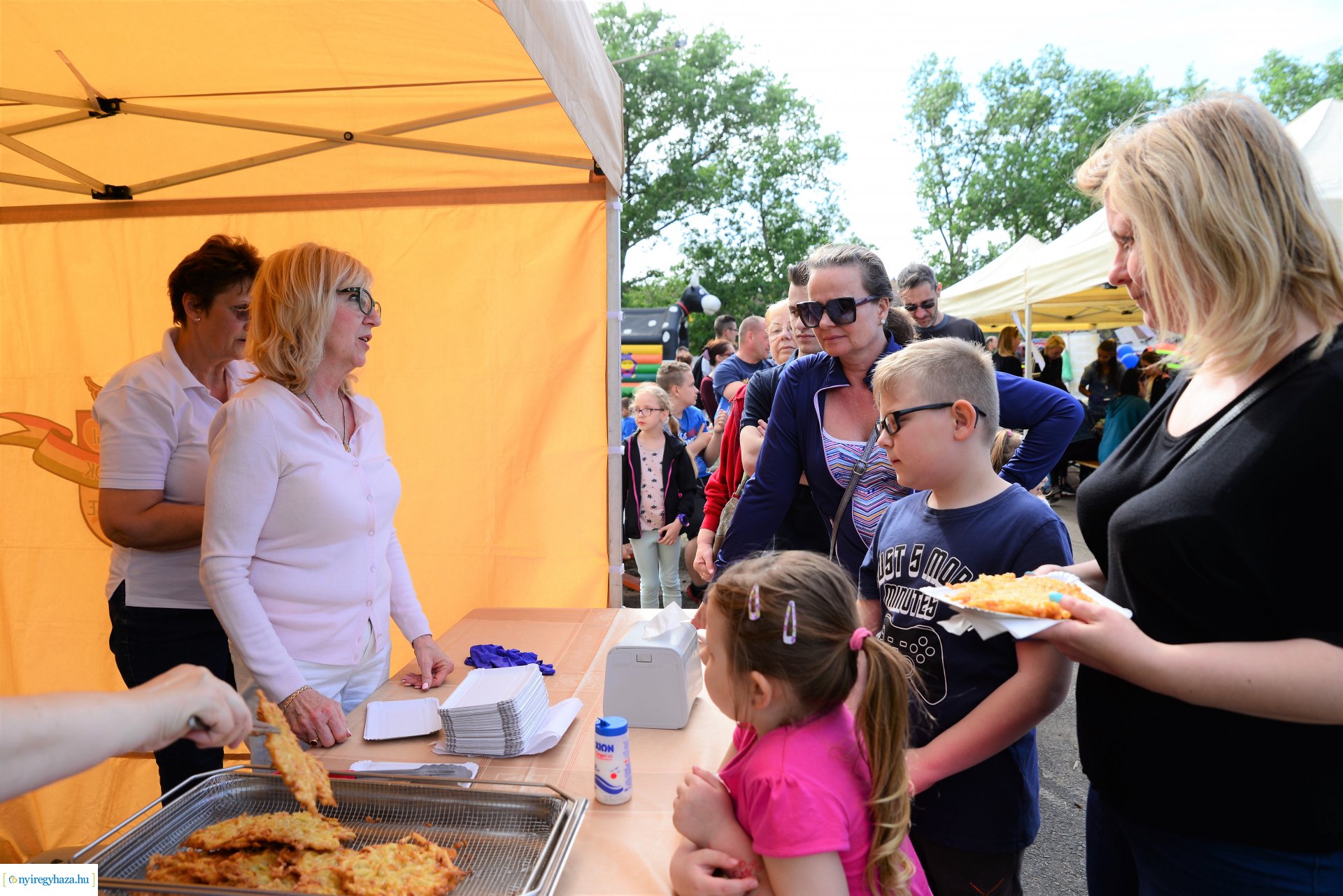 Családi délután és a Jósavárosi polgárőrség nyílt napja
