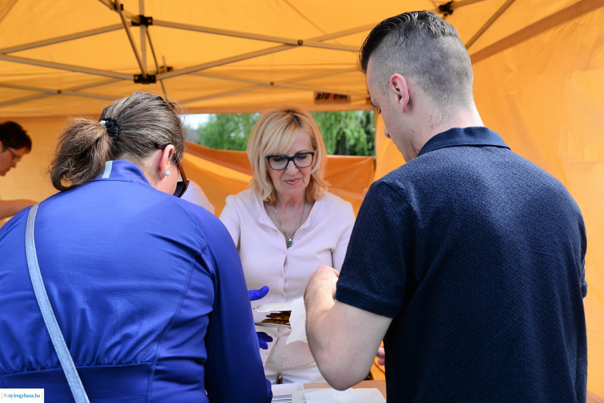 Családi délután és a Jósavárosi polgárőrség nyílt napja