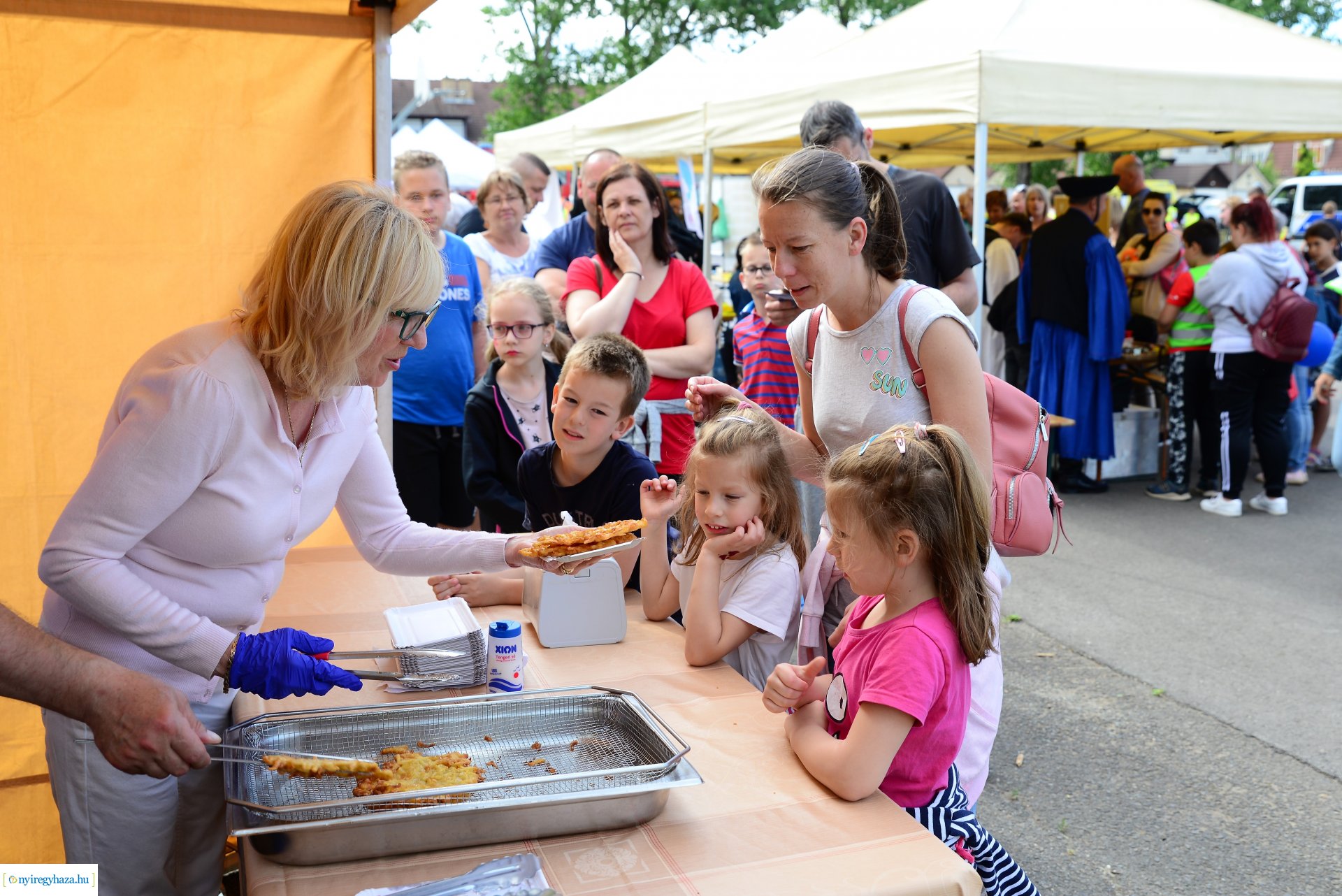 Családi délután és a Jósavárosi polgárőrség nyílt napja