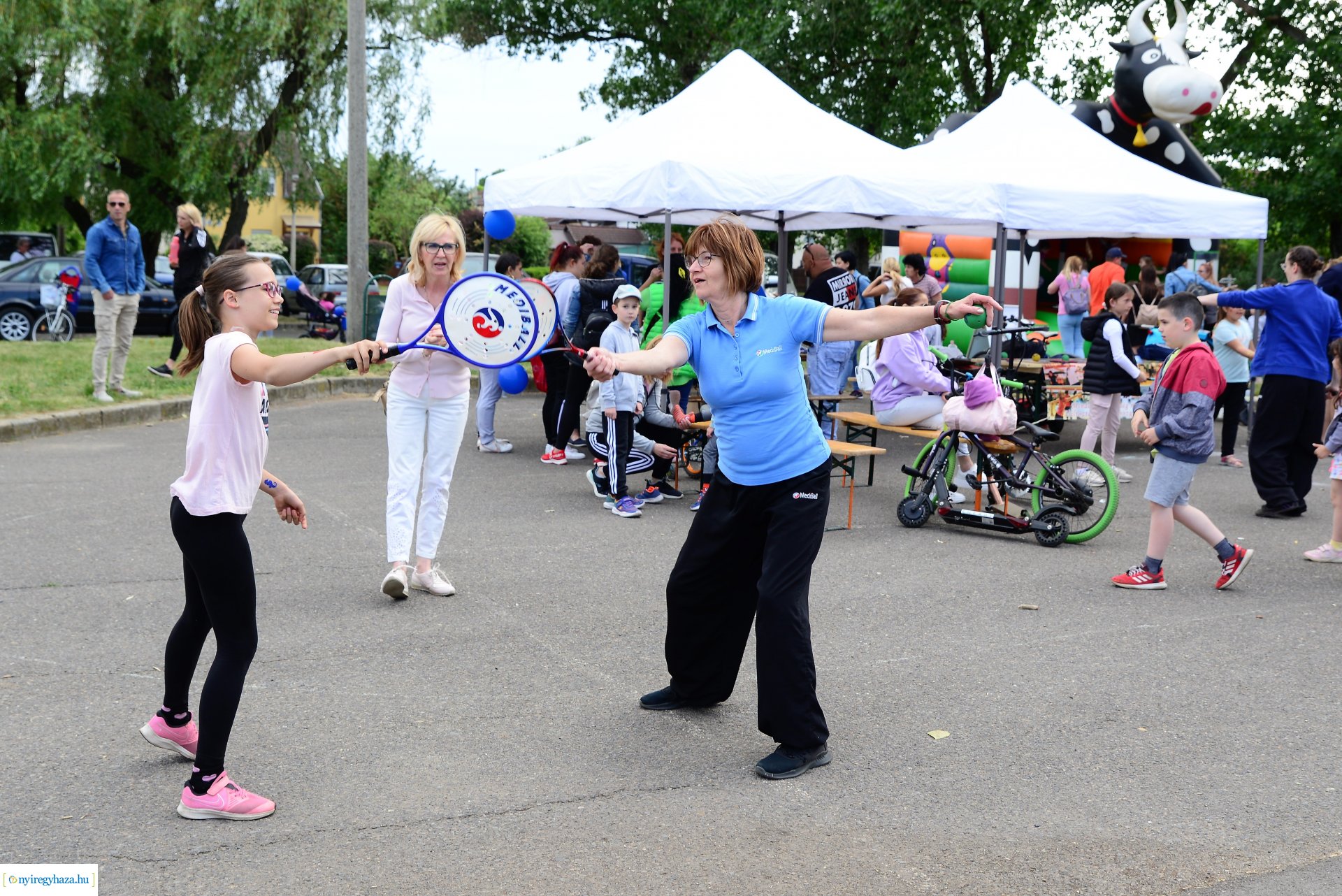 Családi délután és a Jósavárosi polgárőrség nyílt napja