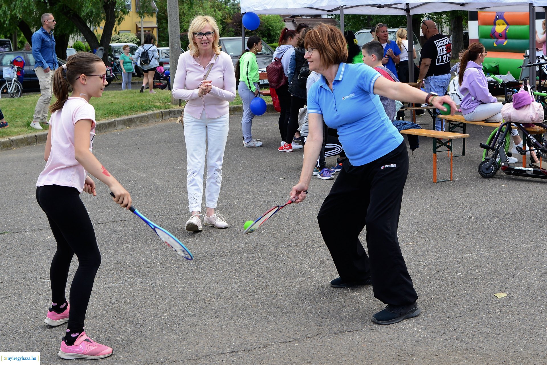 Családi délután és a Jósavárosi polgárőrség nyílt napja