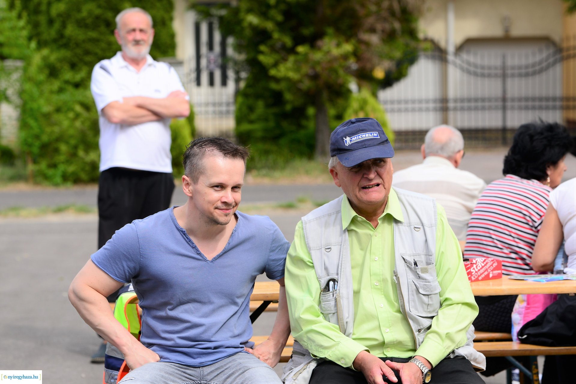 Családi délután és a Jósavárosi polgárőrség nyílt napja