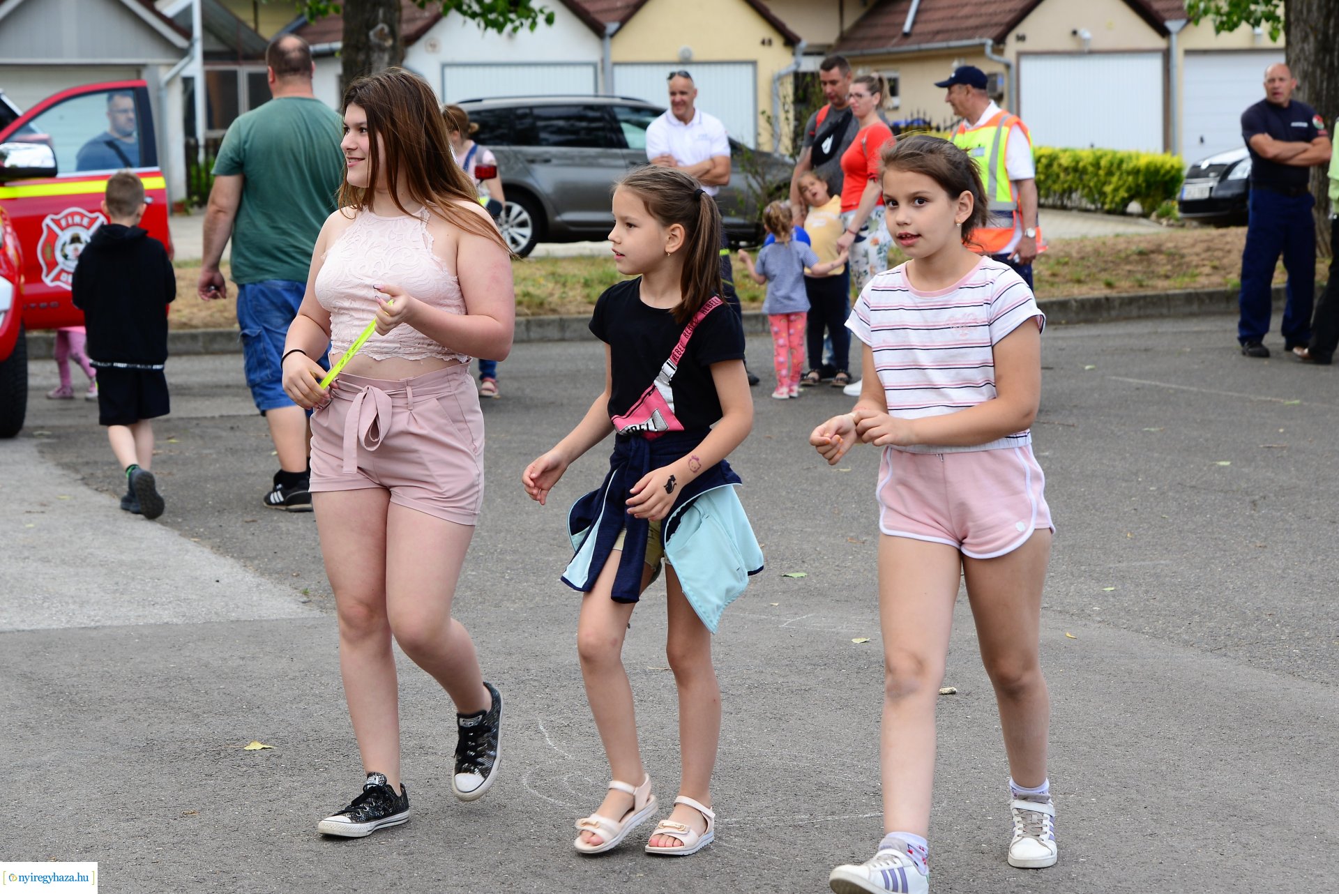 Családi délután és a Jósavárosi polgárőrség nyílt napja