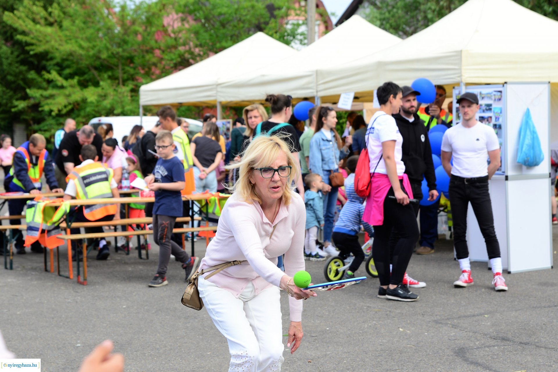 Családi délután és a Jósavárosi polgárőrség nyílt napja