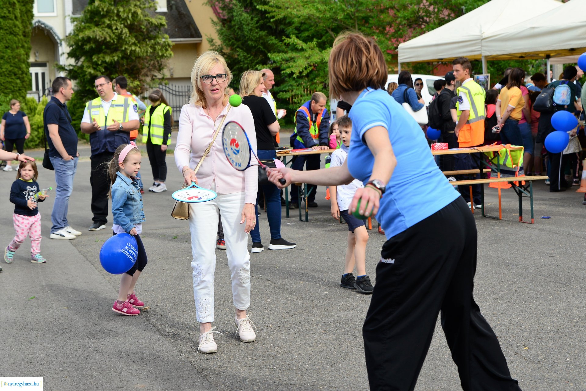 Családi délután és a Jósavárosi polgárőrség nyílt napja
