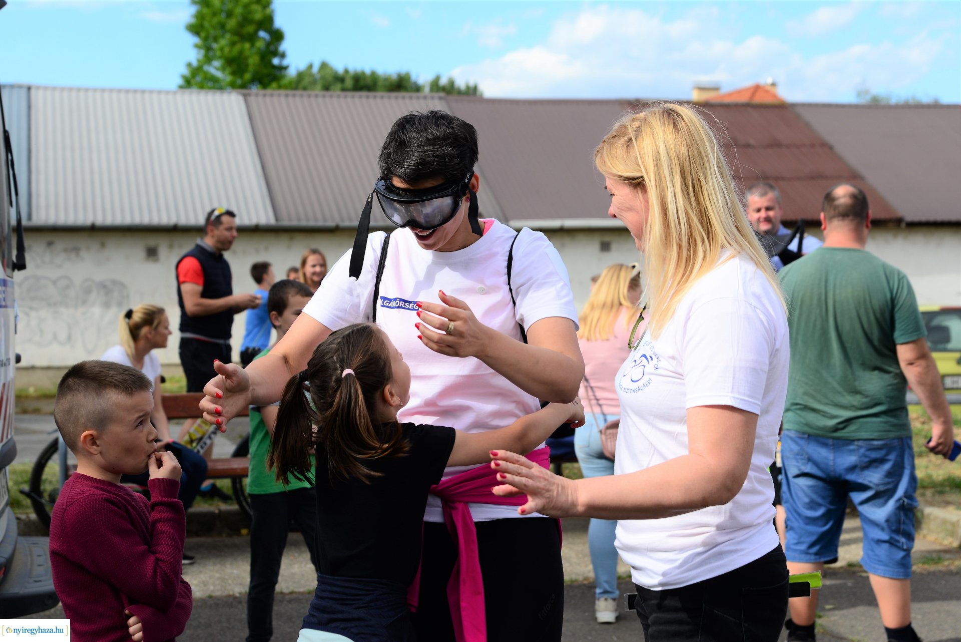 Családi délután és a Jósavárosi polgárőrség nyílt napja