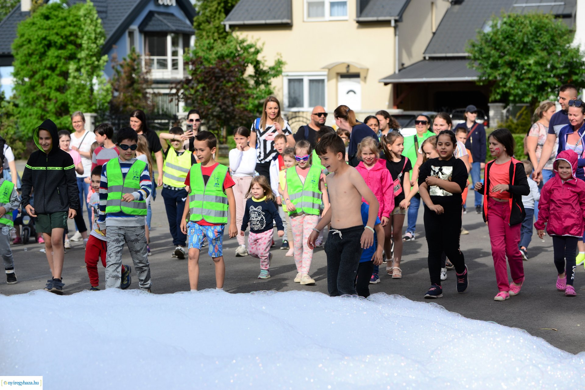 Családi délután és a Jósavárosi polgárőrség nyílt napja