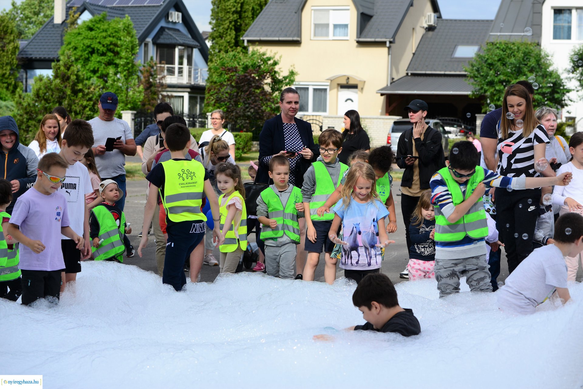 Családi délután és a Jósavárosi polgárőrség nyílt napja