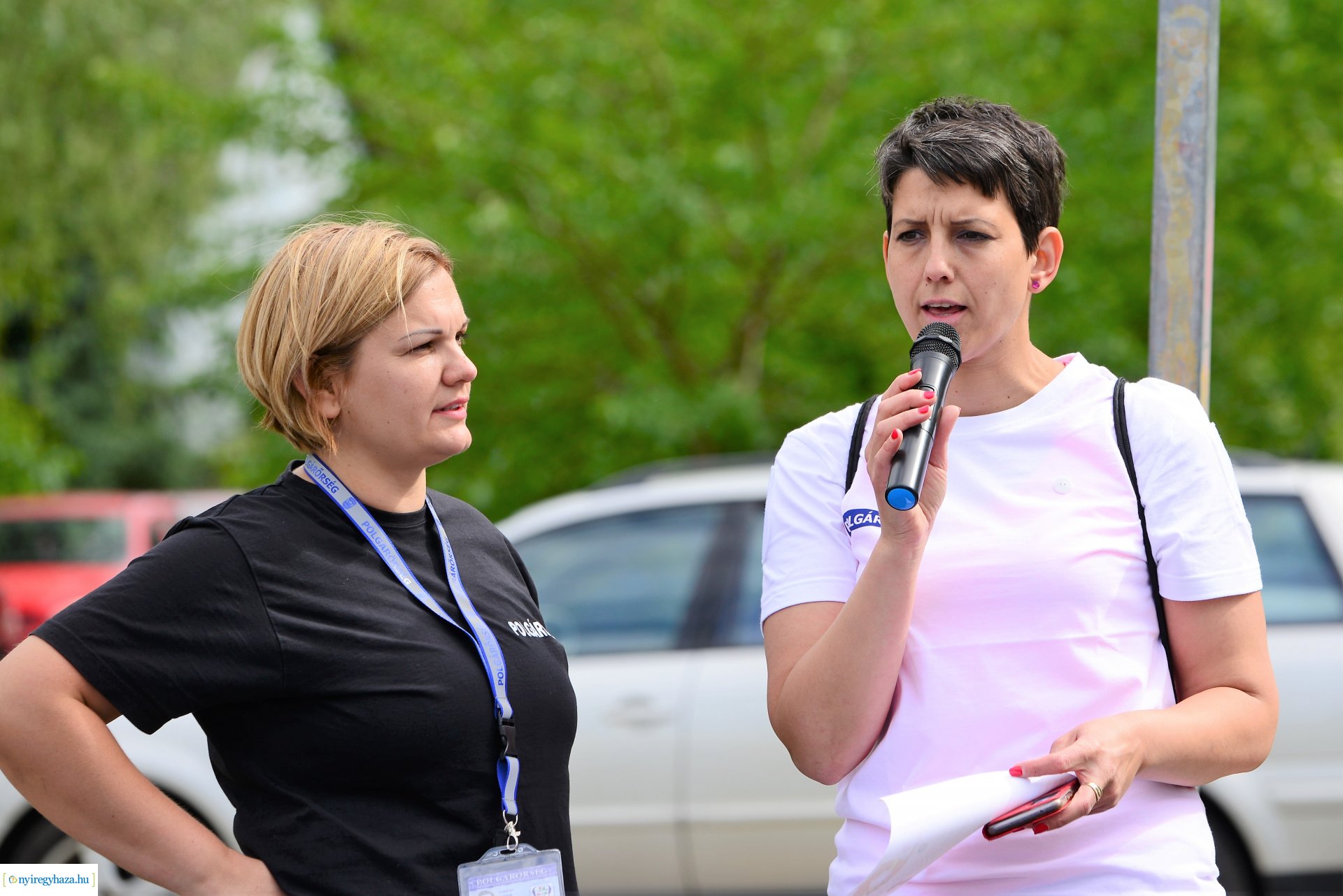 Családi délután és a Jósavárosi polgárőrség nyílt napja