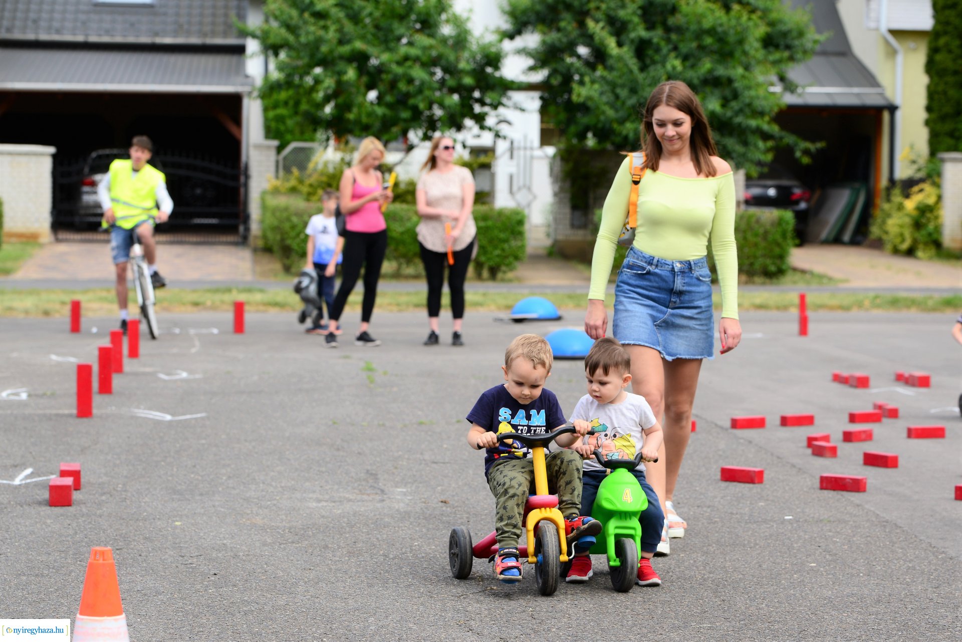 Családi délután és a Jósavárosi polgárőrség nyílt napja