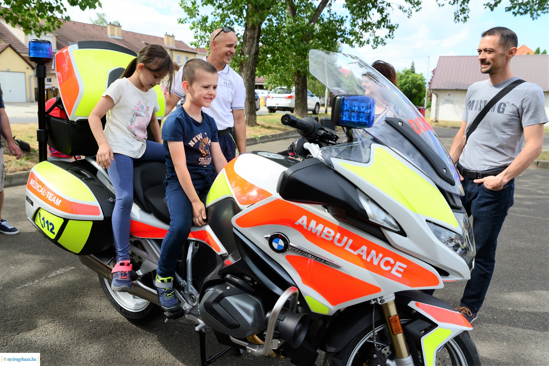 Családi délután és a Jósavárosi polgárőrség nyílt napja