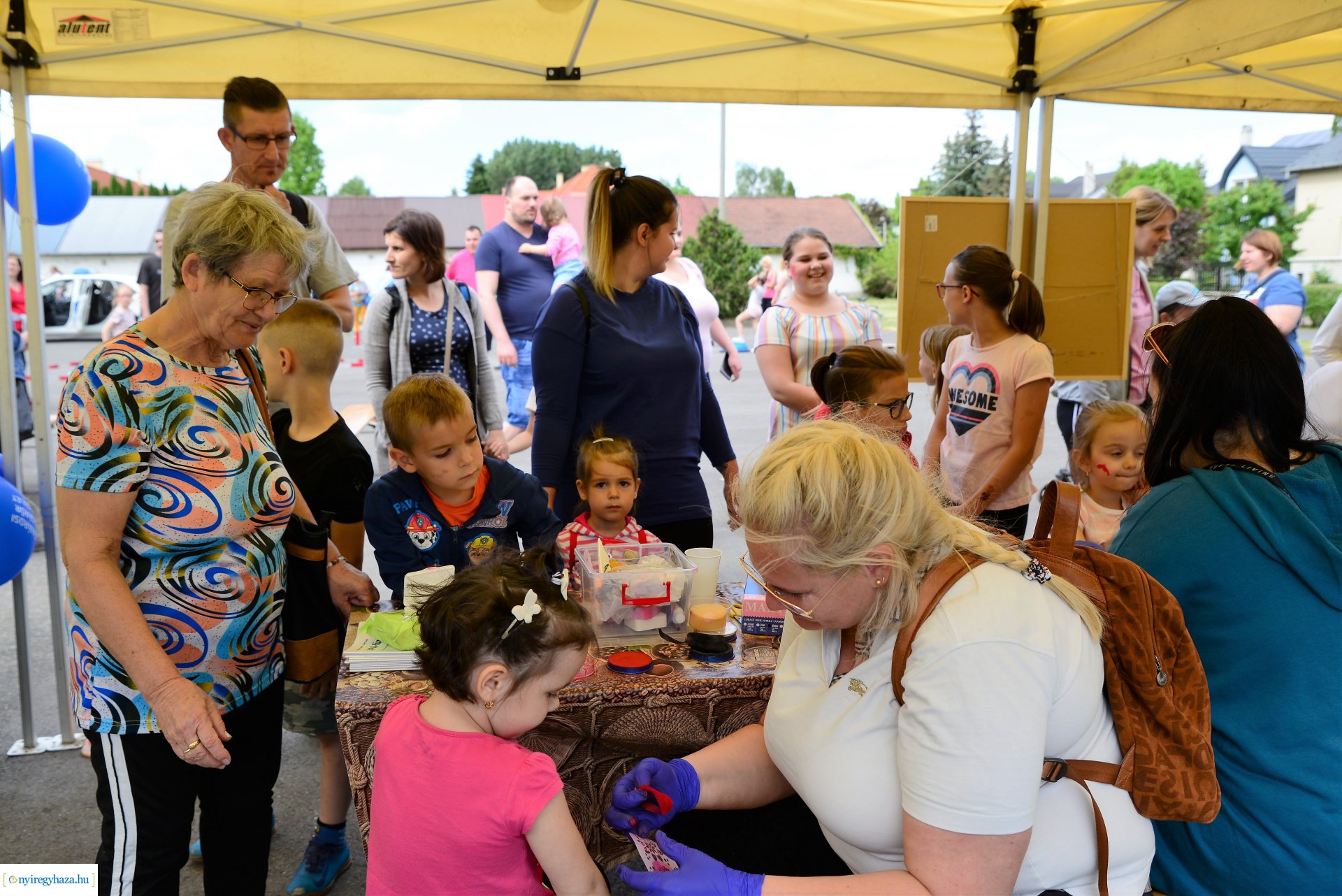 Családi délután és a Jósavárosi polgárőrség nyílt napja