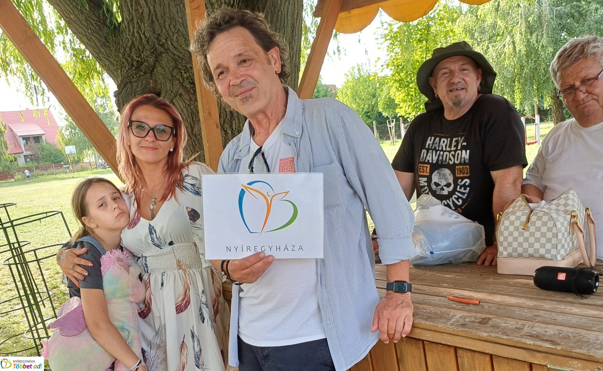 Családi- és sportnap Oroson