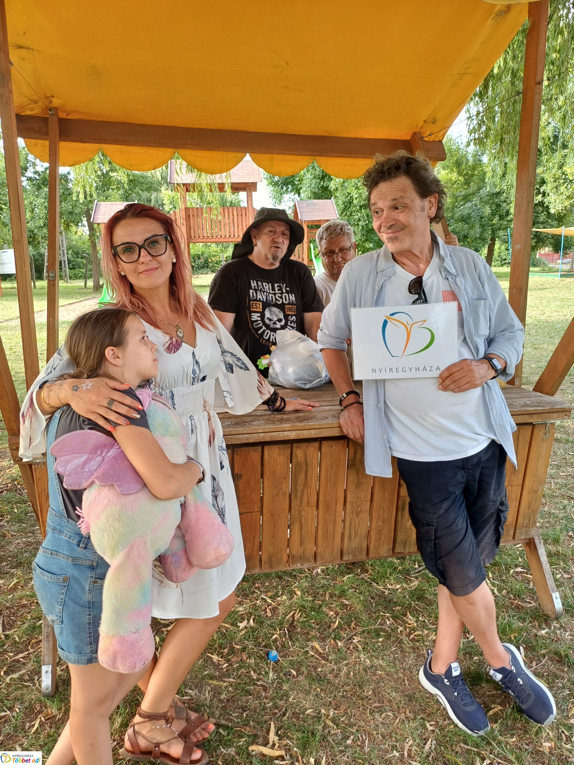 Családi- és sportnap Oroson