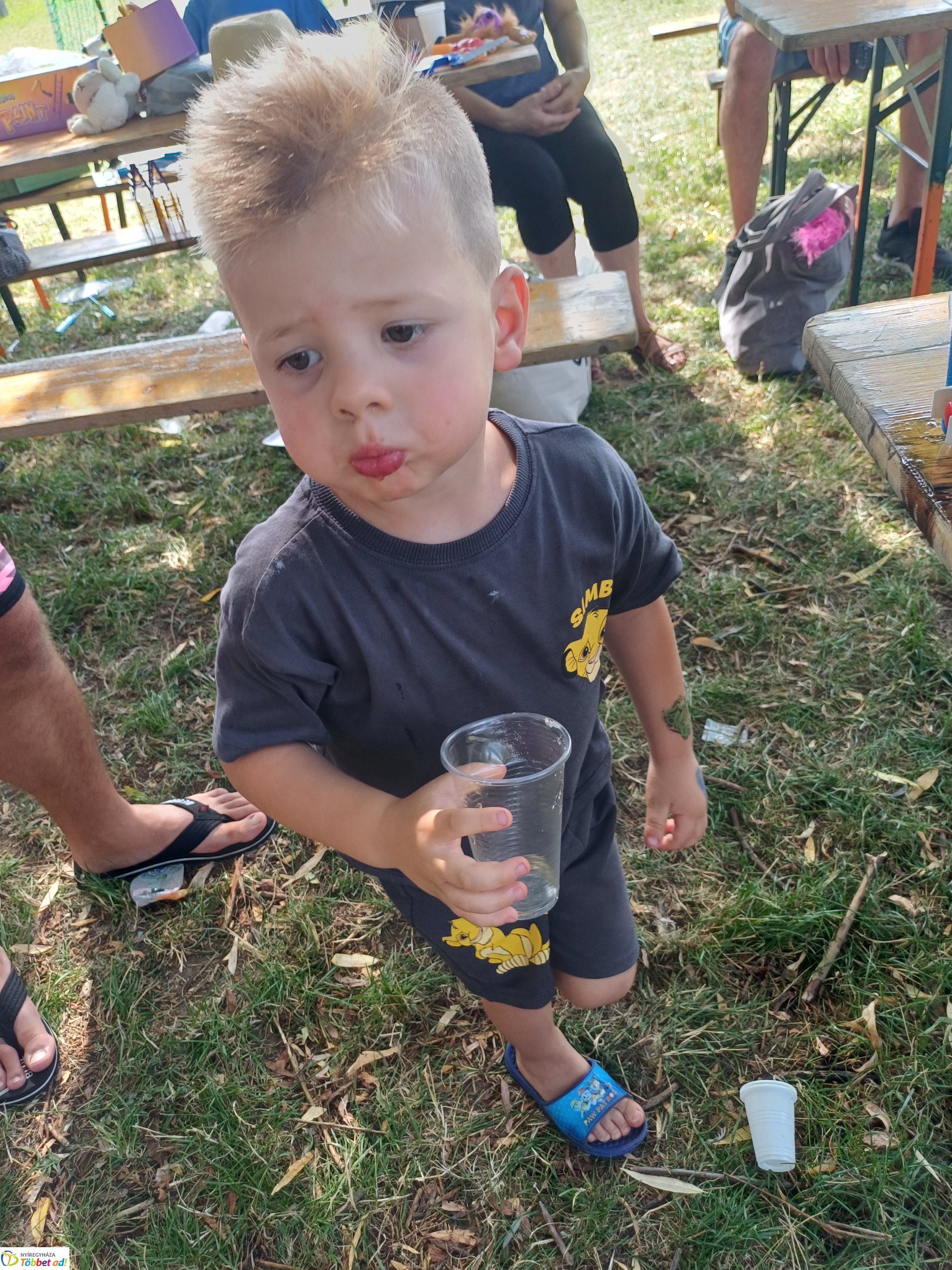 Családi- és sportnap Oroson