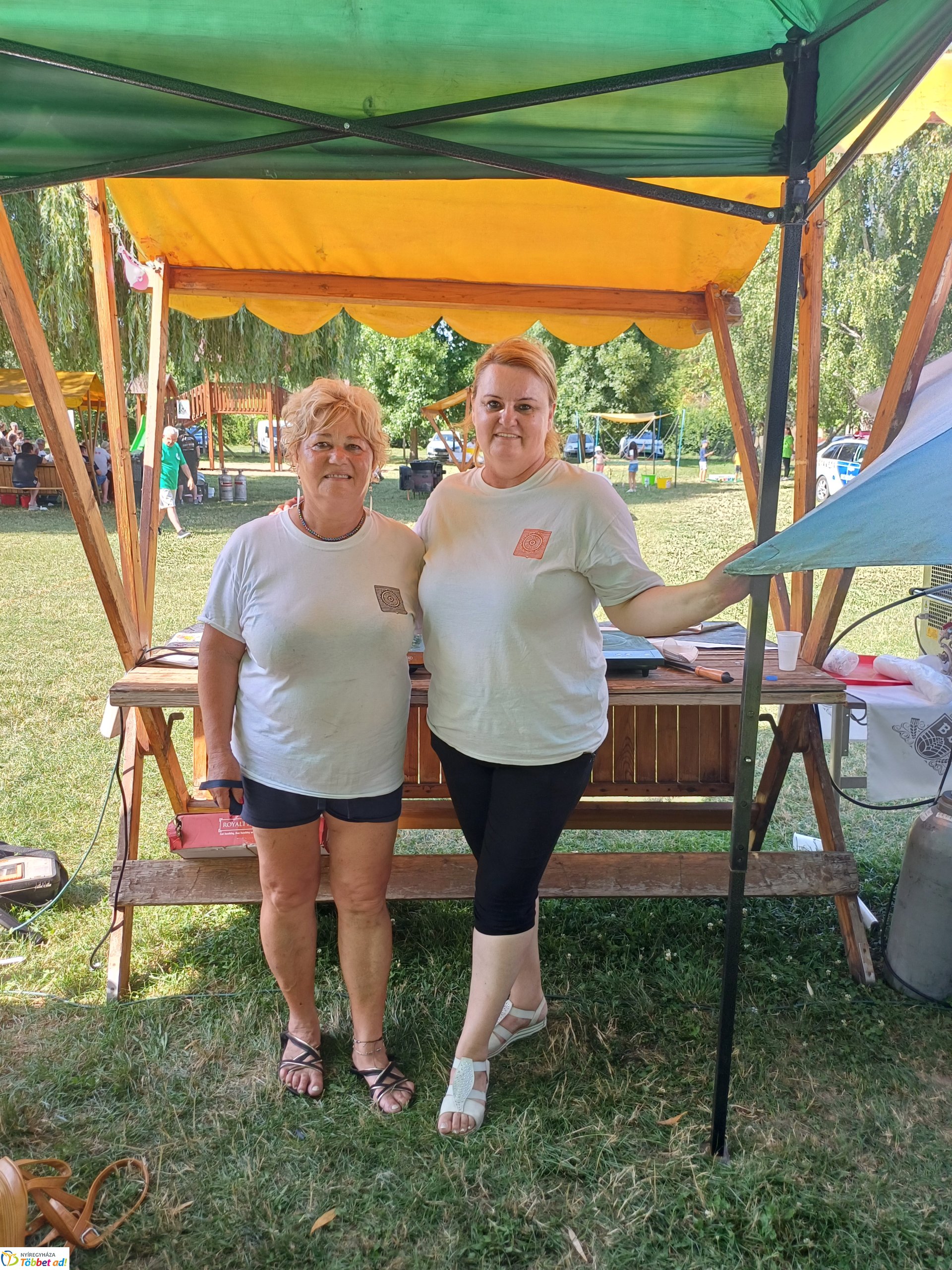 Családi- és sportnap Oroson