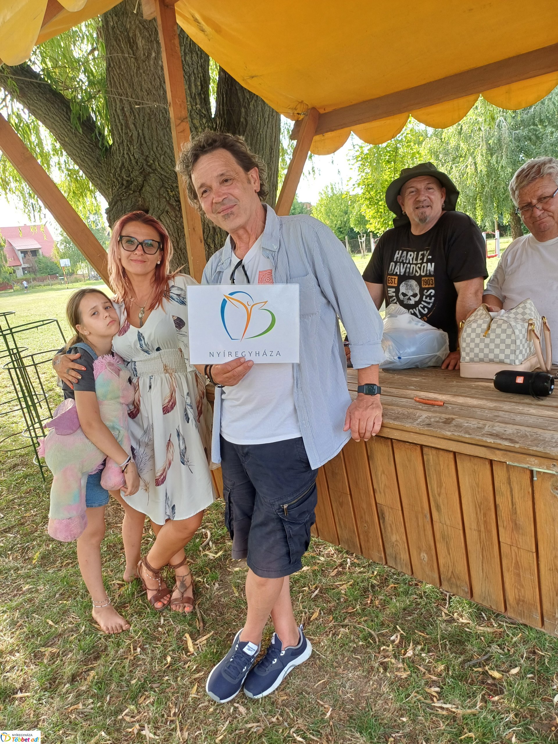 Családi- és sportnap Oroson