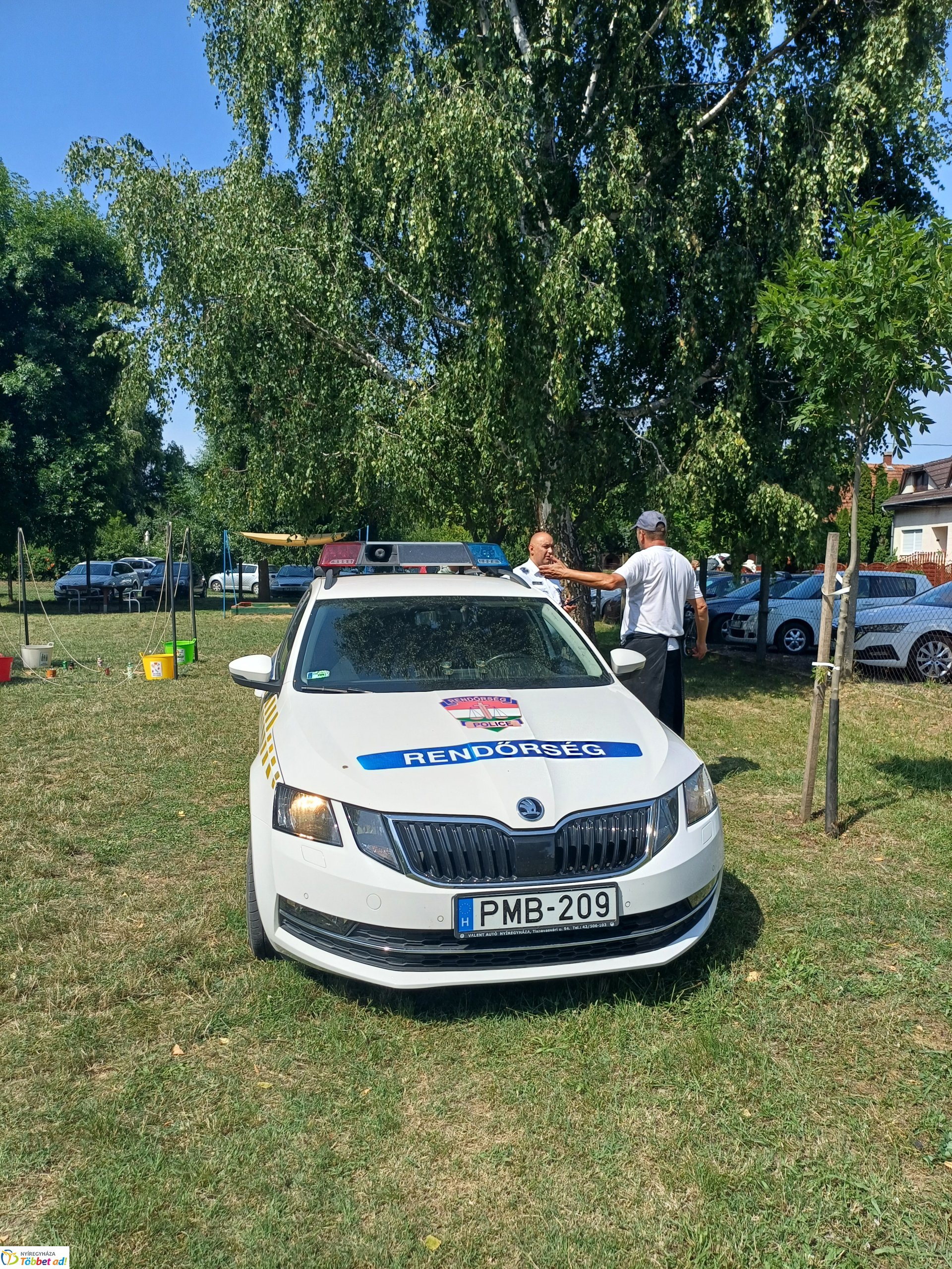 Családi- és sportnap Oroson