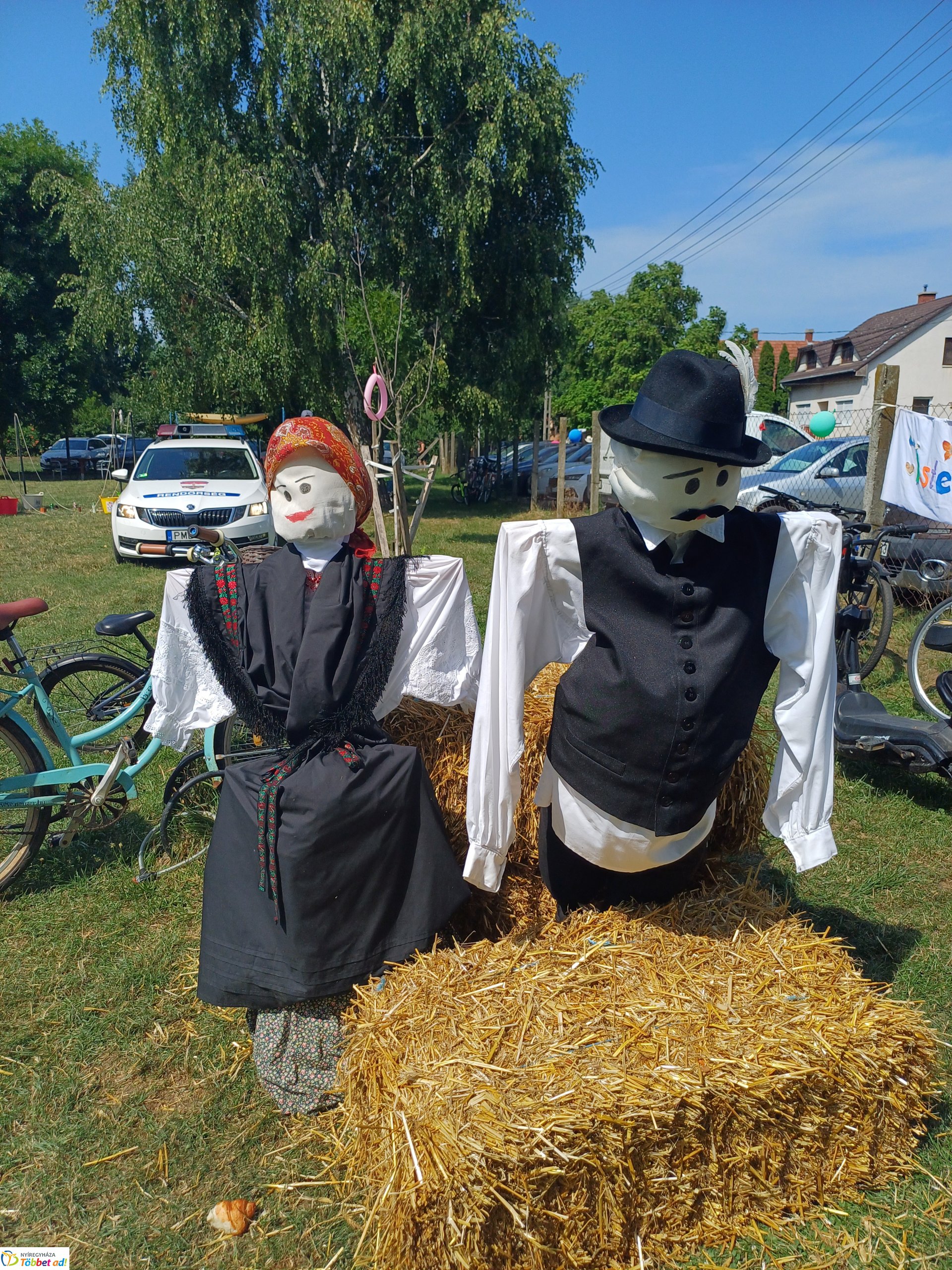 Családi- és sportnap Oroson