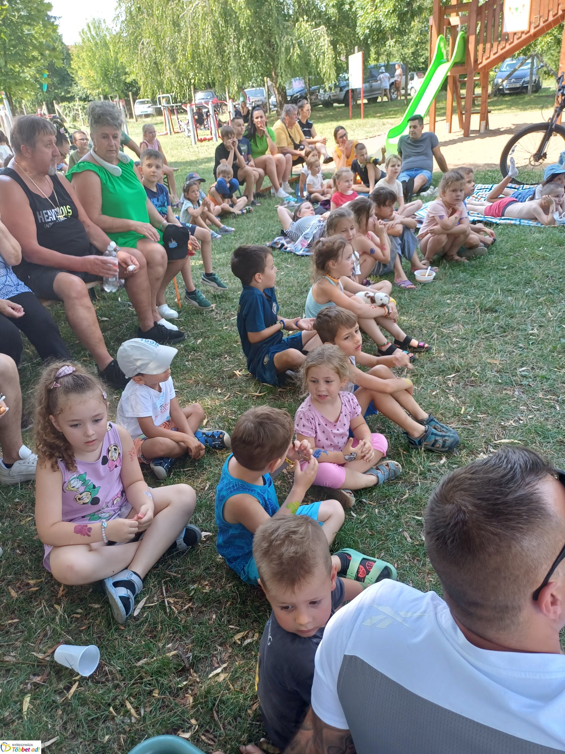 Családi- és sportnap Oroson