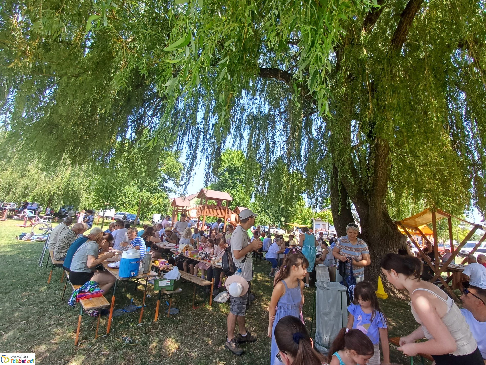 Családi- és sportnap Oroson