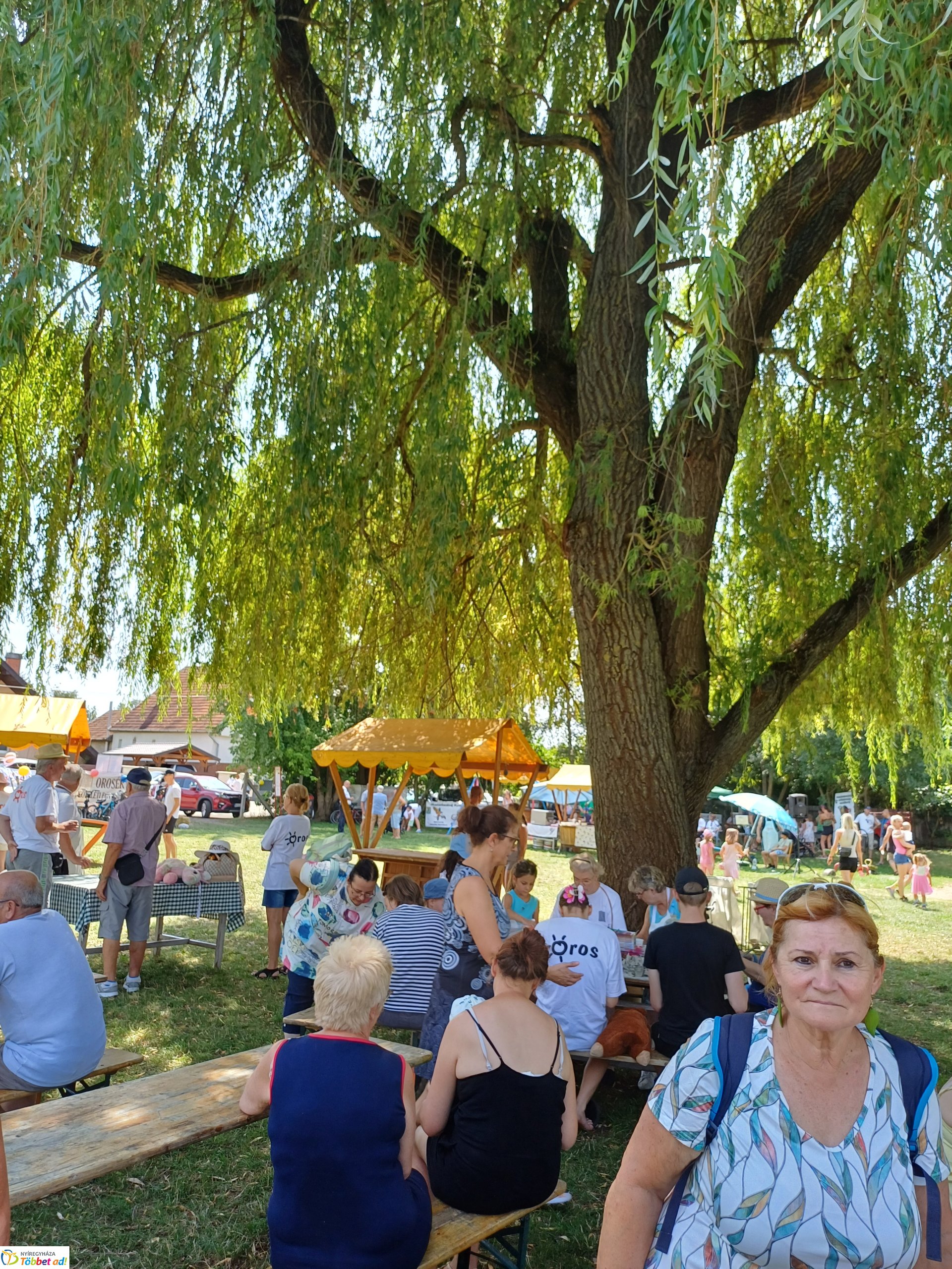 Családi- és sportnap Oroson